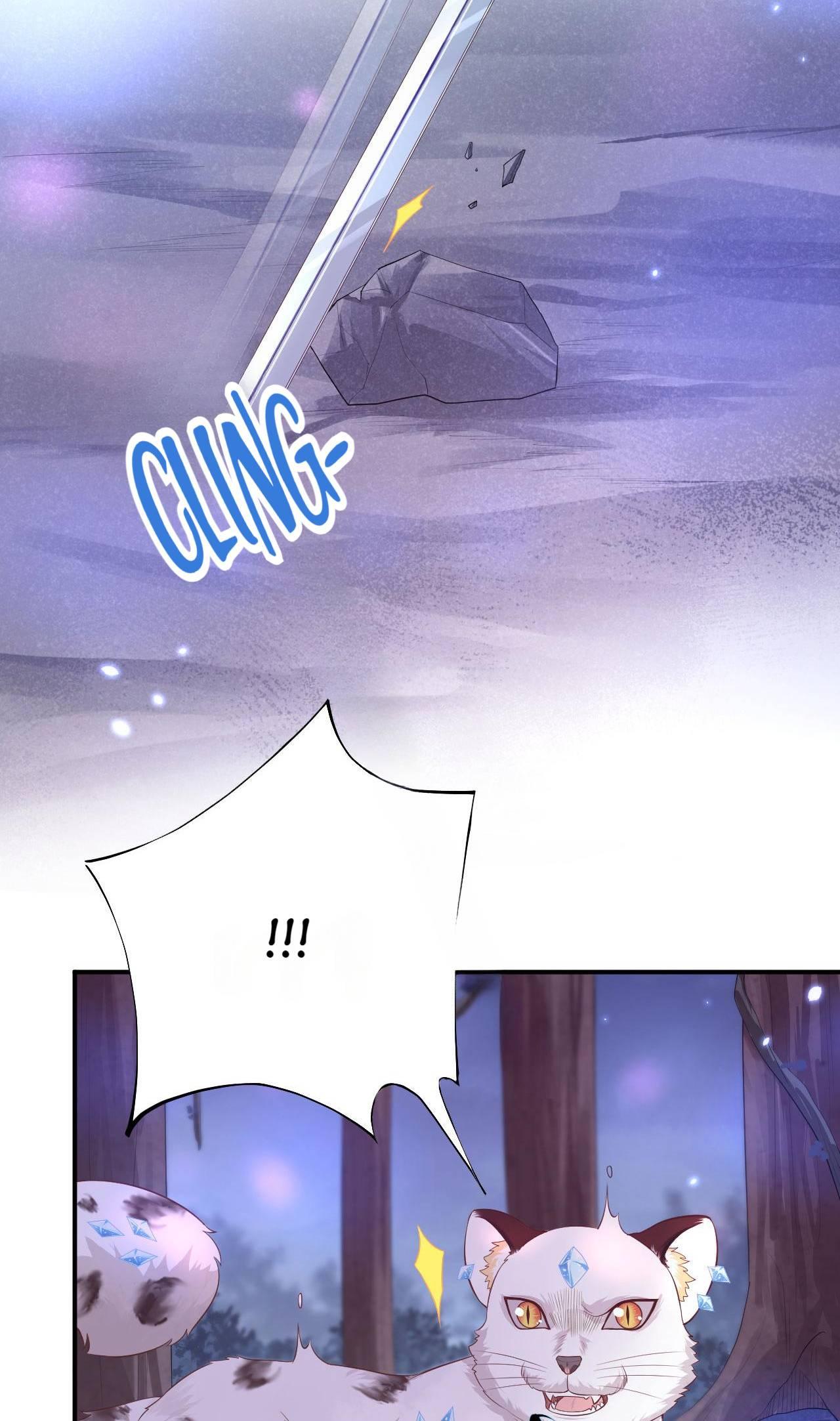 Don’t Mess With The Cultivation Babysitter chapter 105 - page 32