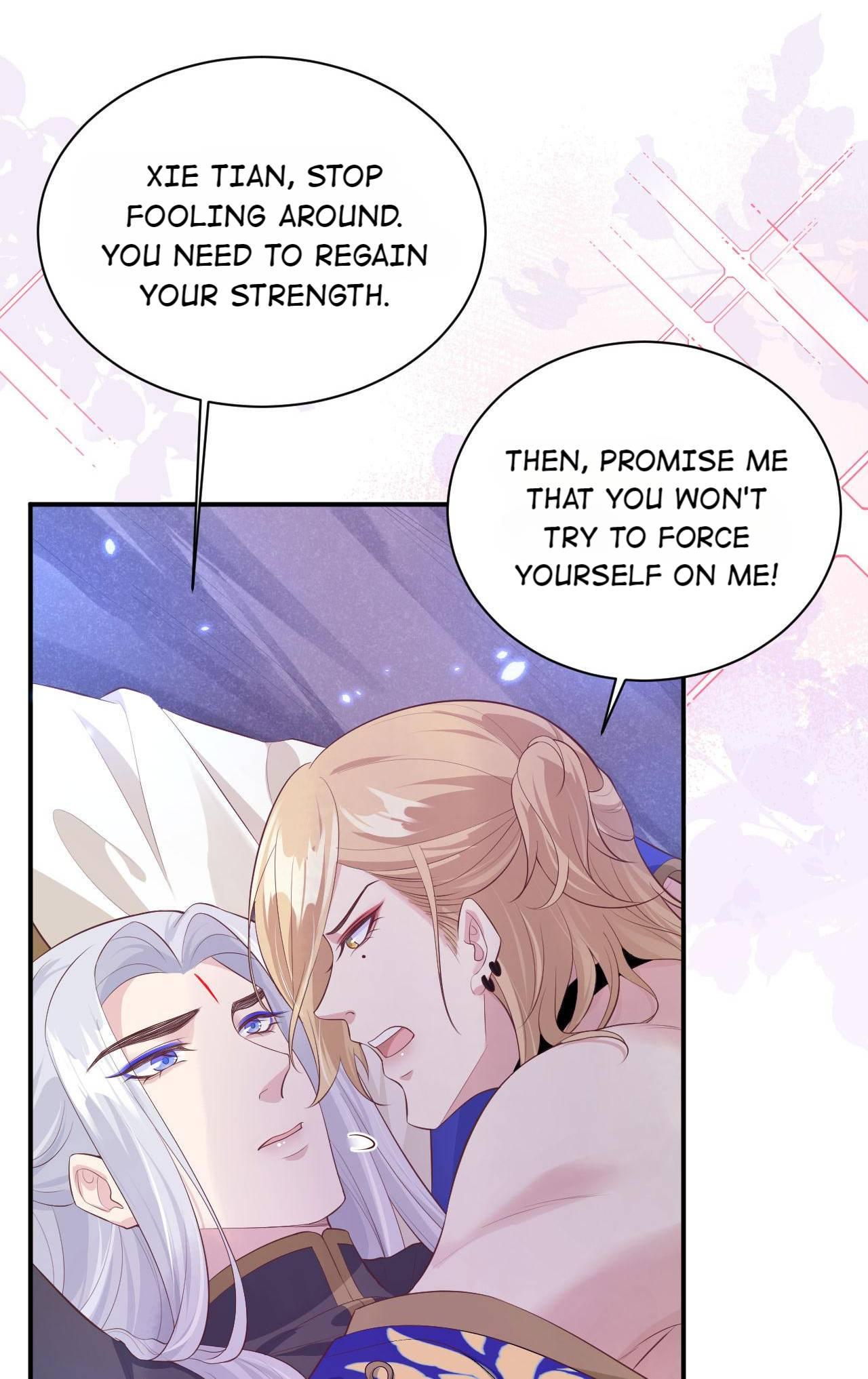 Don’t Mess With The Cultivation Babysitter chapter 105 - page 38
