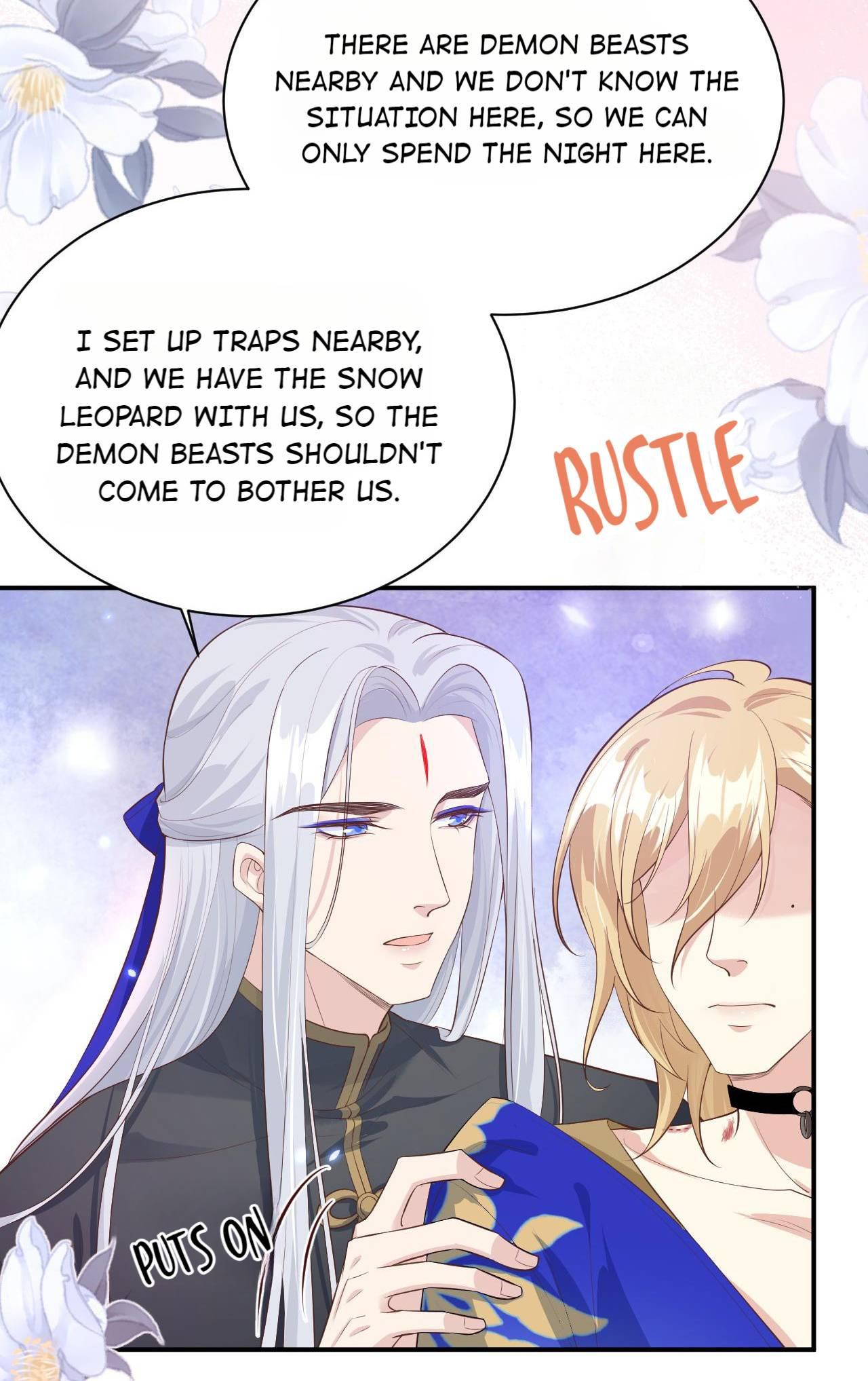 Don’t Mess With The Cultivation Babysitter chapter 105 - page 41