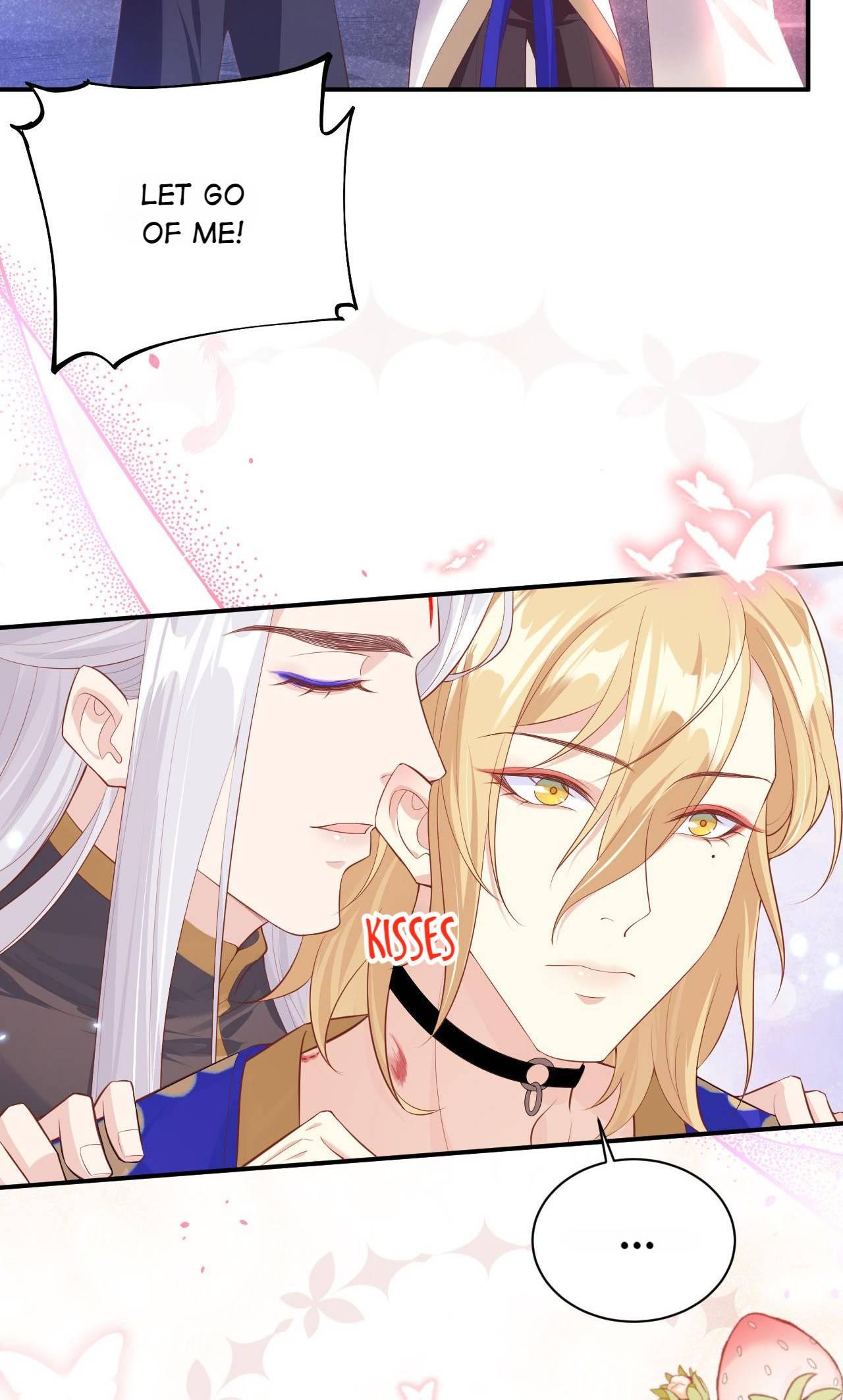 Don’t Mess With The Cultivation Babysitter chapter 105 - page 50