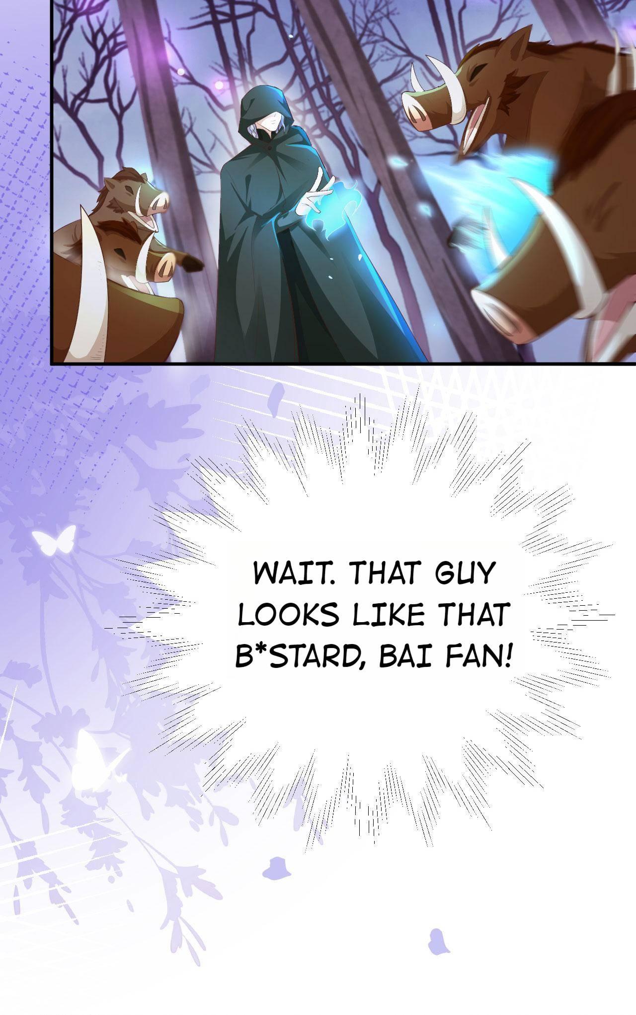 Don’t Mess With The Cultivation Babysitter chapter 104 - page 33
