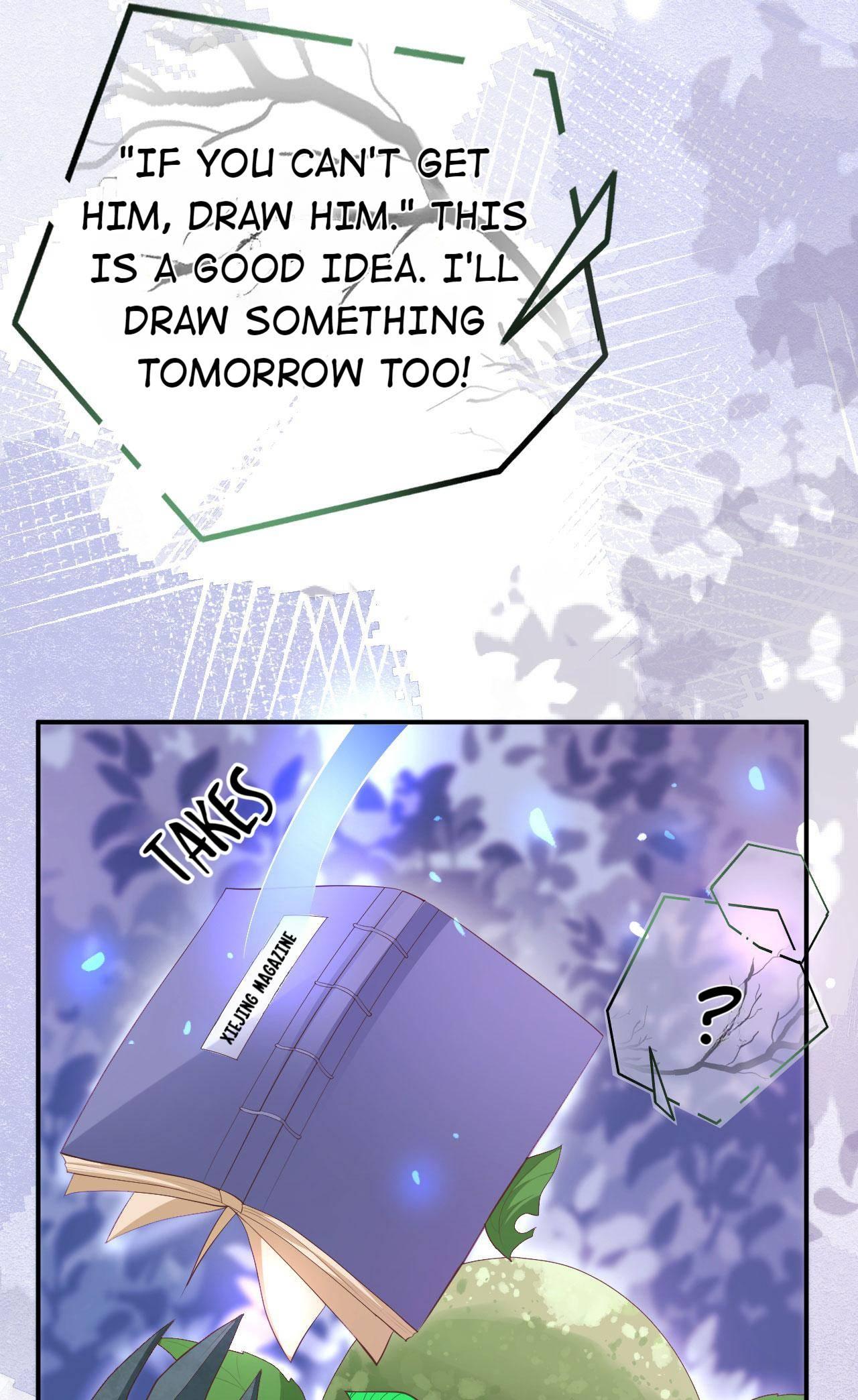 Don’t Mess With The Cultivation Babysitter chapter 104 - page 5