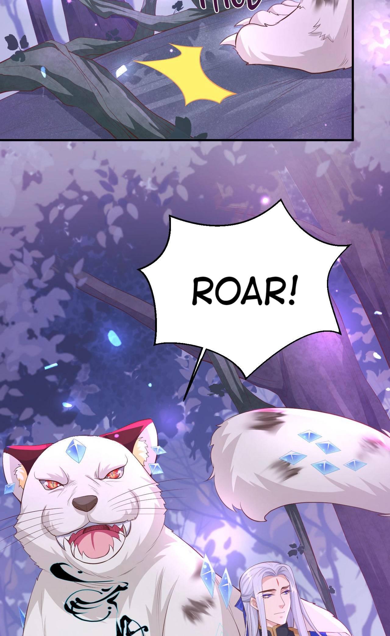 Don’t Mess With The Cultivation Babysitter chapter 104 - page 7