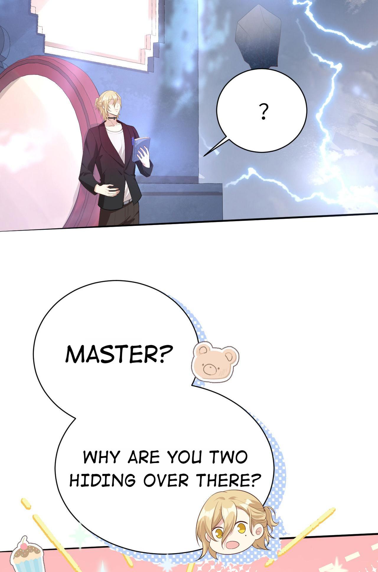 Don’t Mess With The Cultivation Babysitter chapter 102 - page 15