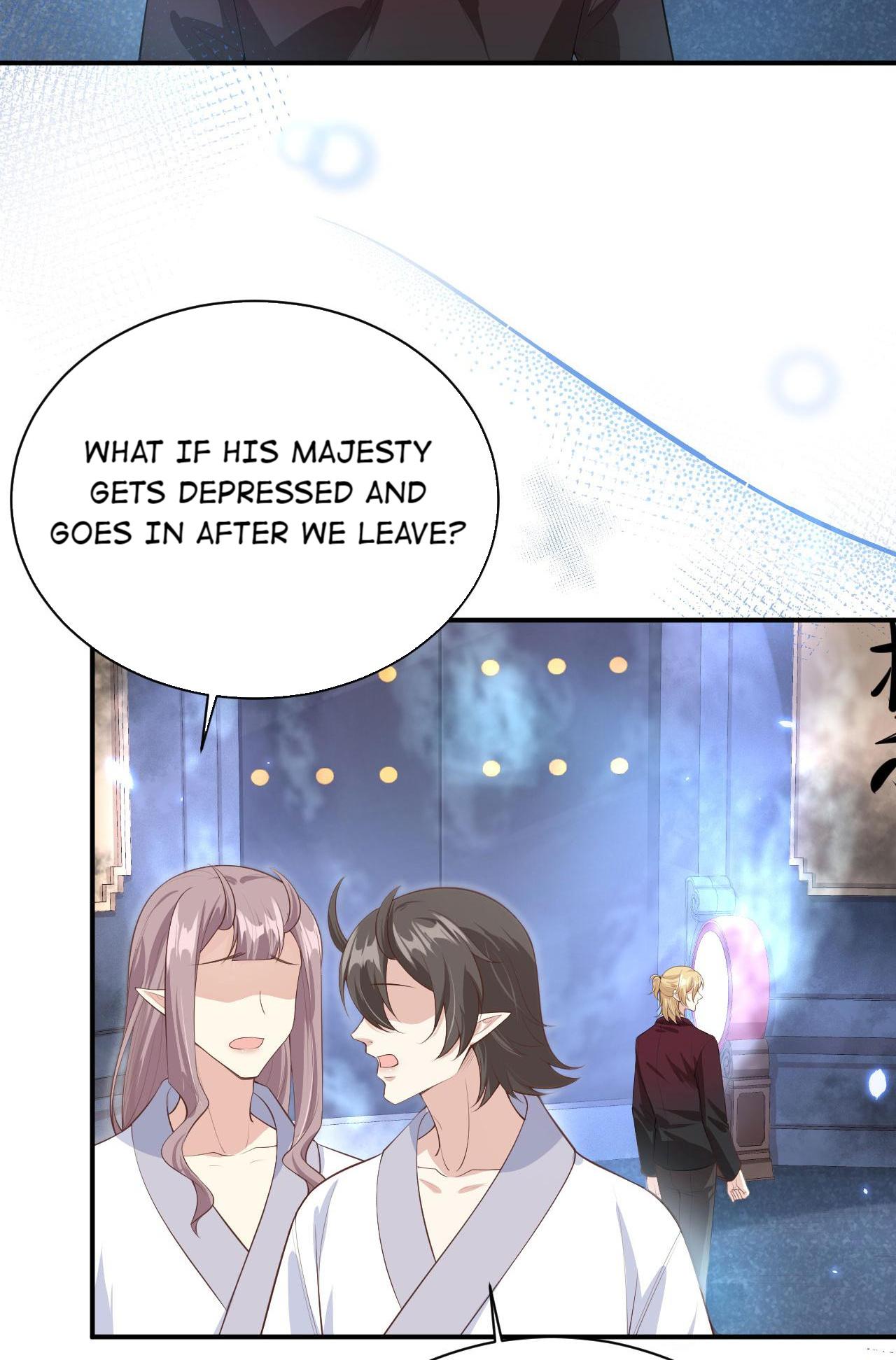 Don’t Mess With The Cultivation Babysitter chapter 102 - page 3