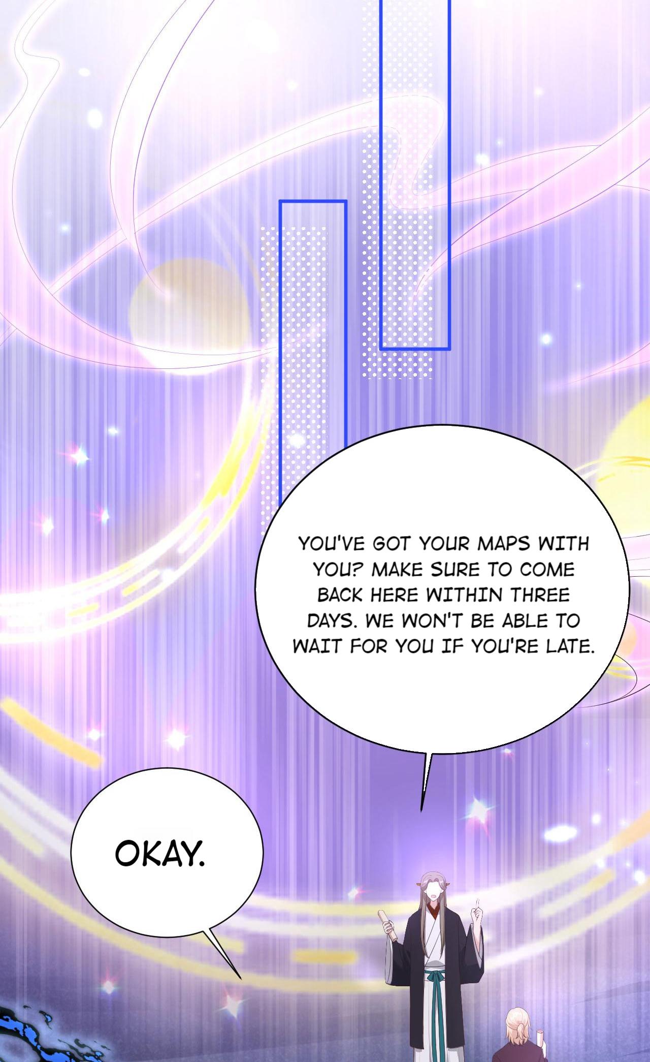 Don’t Mess With The Cultivation Babysitter chapter 102 - page 32
