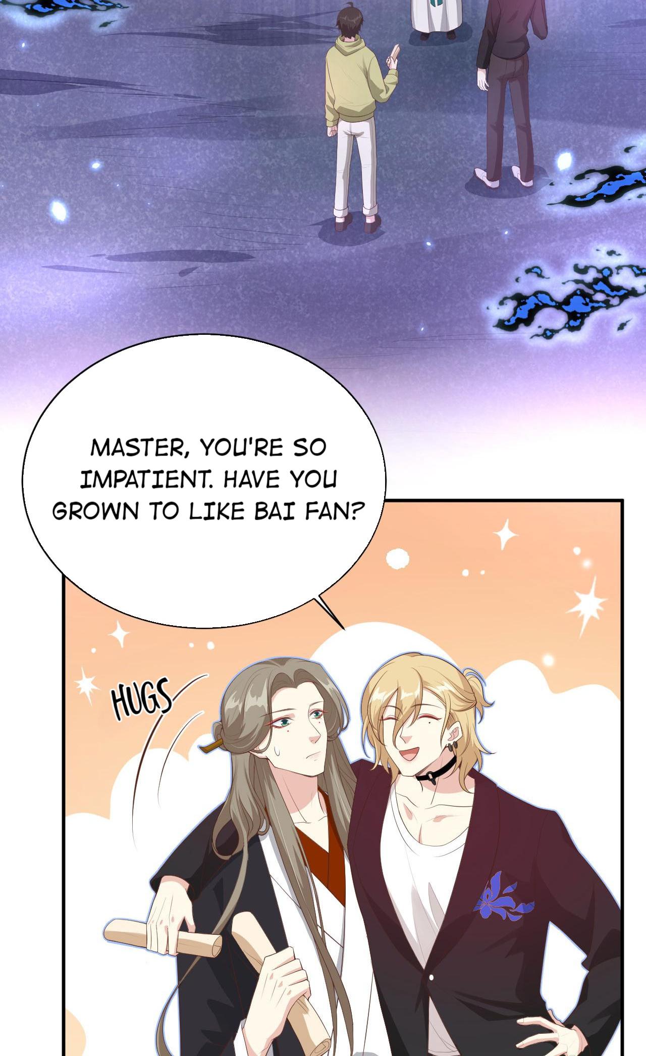 Don’t Mess With The Cultivation Babysitter chapter 102 - page 33