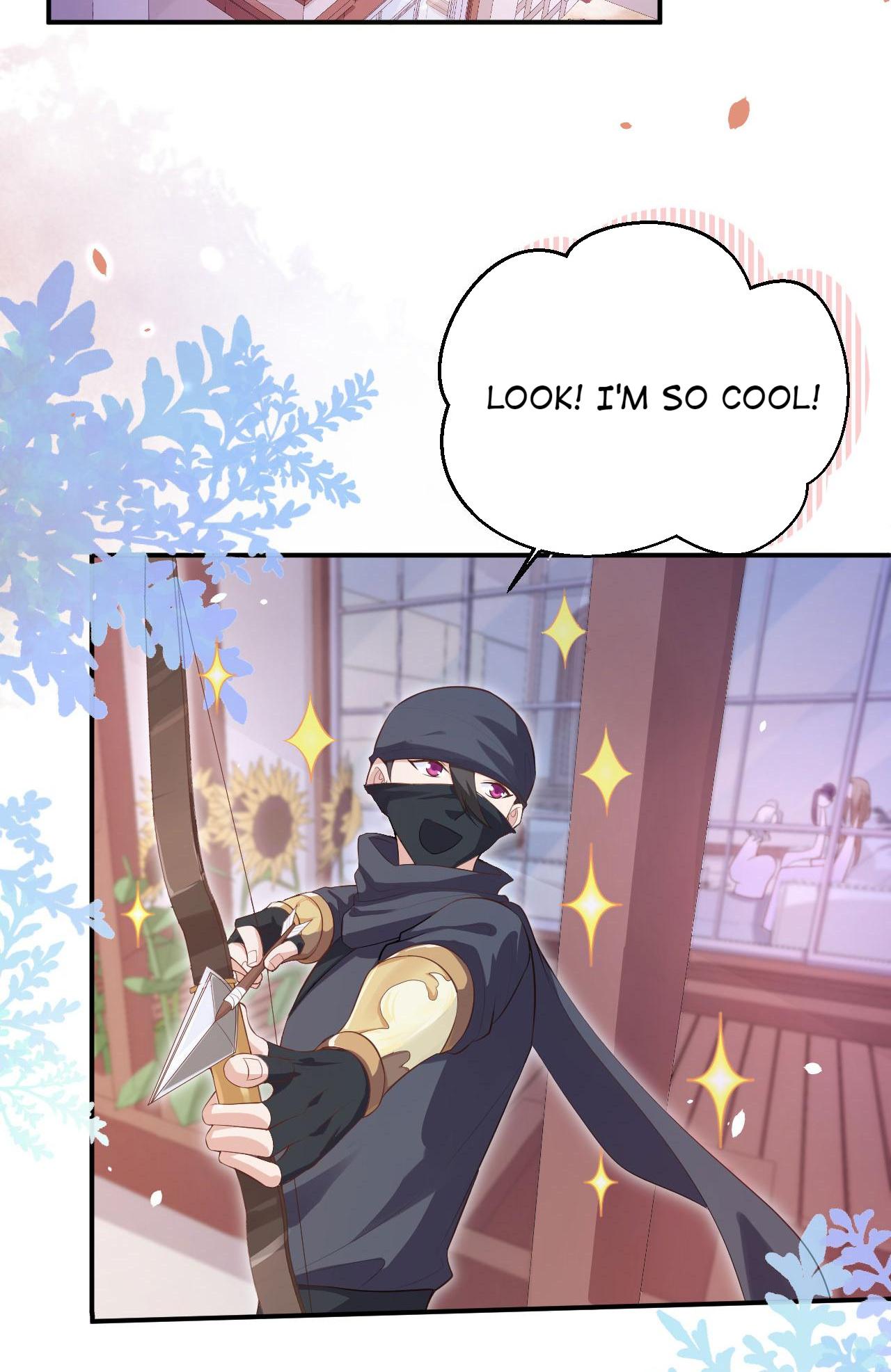 Don’t Mess With The Cultivation Babysitter chapter 102 - page 38