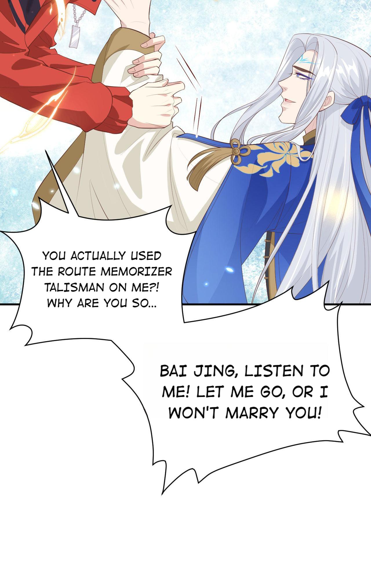 Don’t Mess With The Cultivation Babysitter chapter 101 - page 26