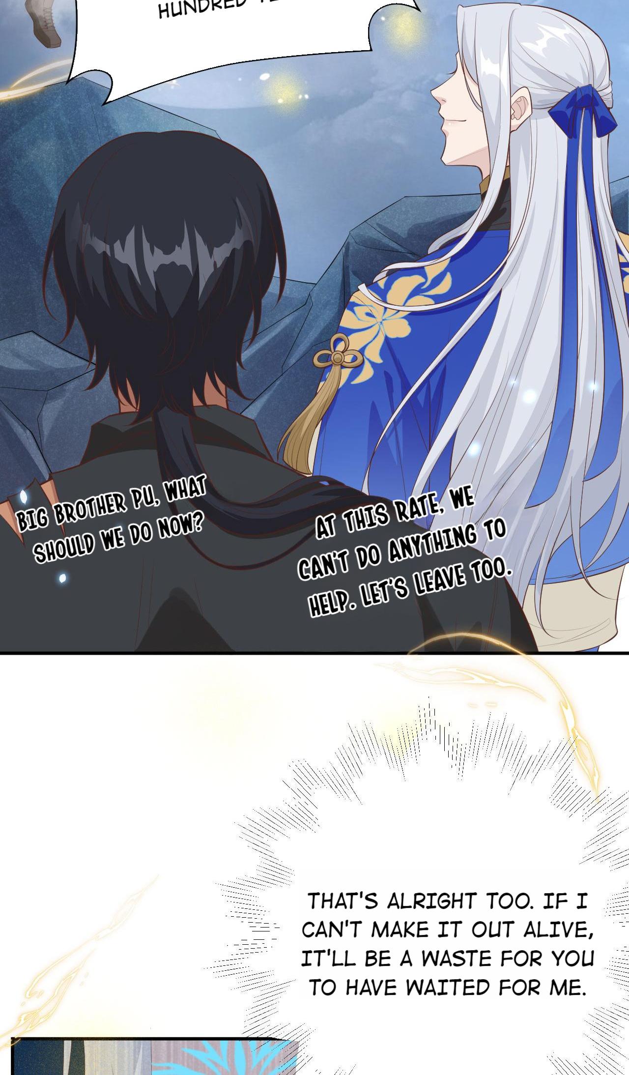Don’t Mess With The Cultivation Babysitter chapter 101 - page 33