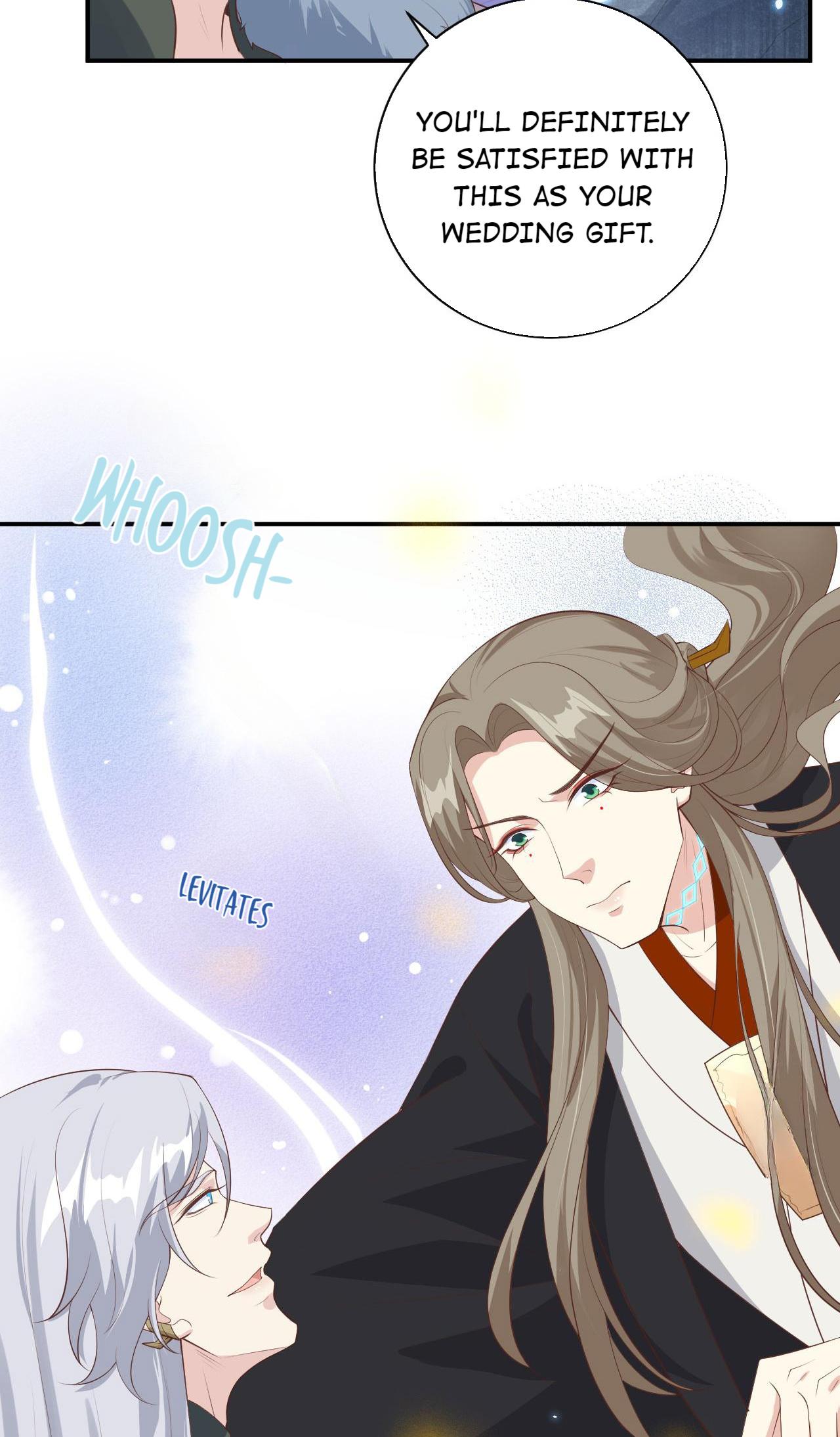 Don’t Mess With The Cultivation Babysitter chapter 101 - page 38