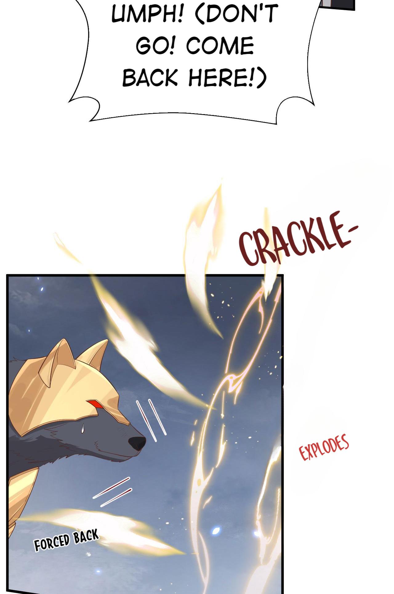 Don’t Mess With The Cultivation Babysitter chapter 101 - page 41