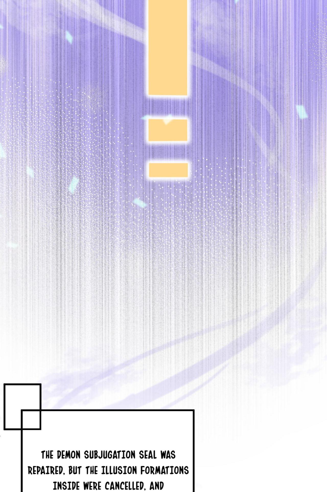 Don’t Mess With The Cultivation Babysitter chapter 101 - page 45