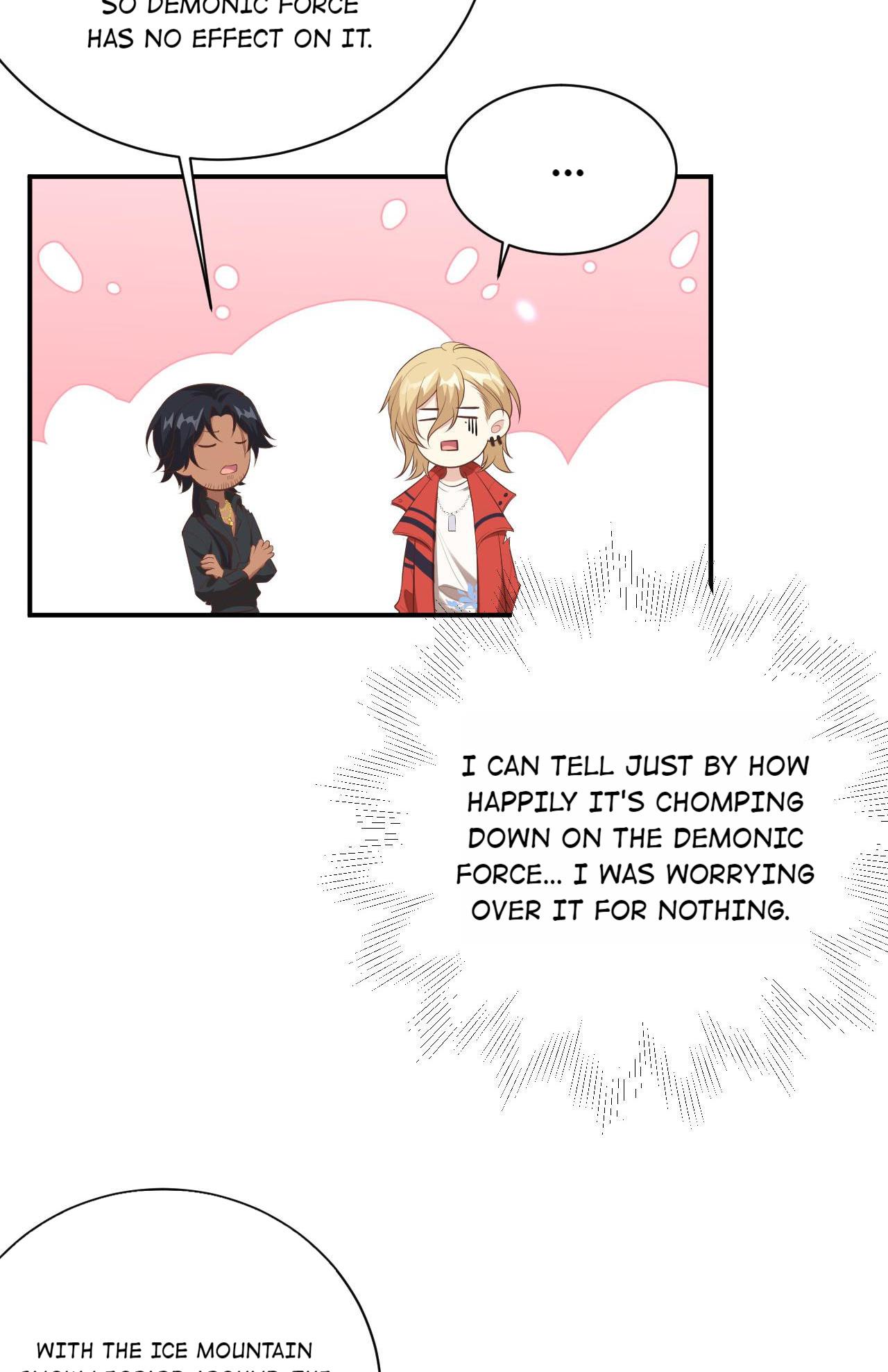 Don’t Mess With The Cultivation Babysitter chapter 101 - page 5