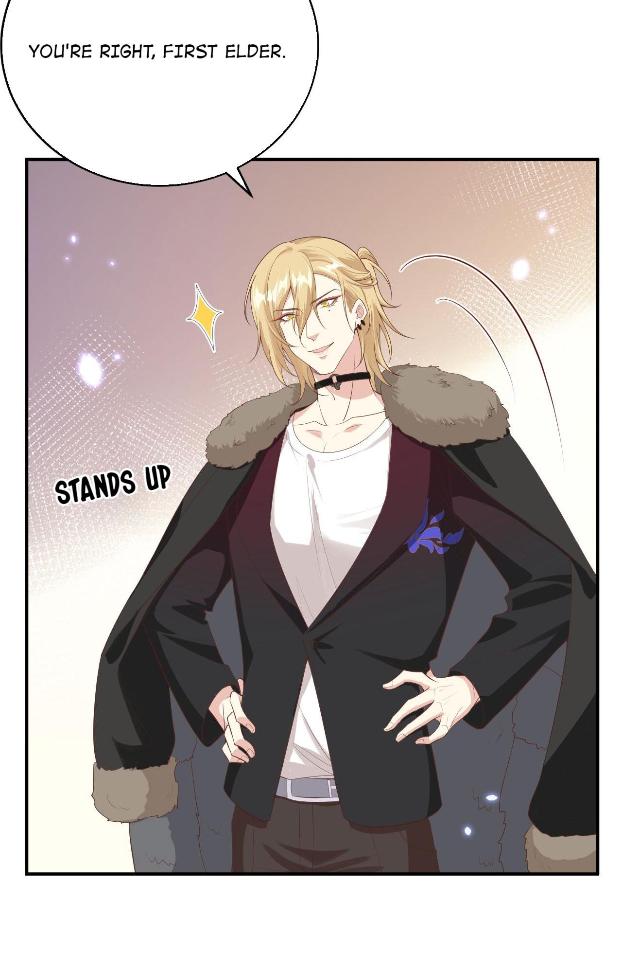 Don’t Mess With The Cultivation Babysitter chapter 101 - page 54