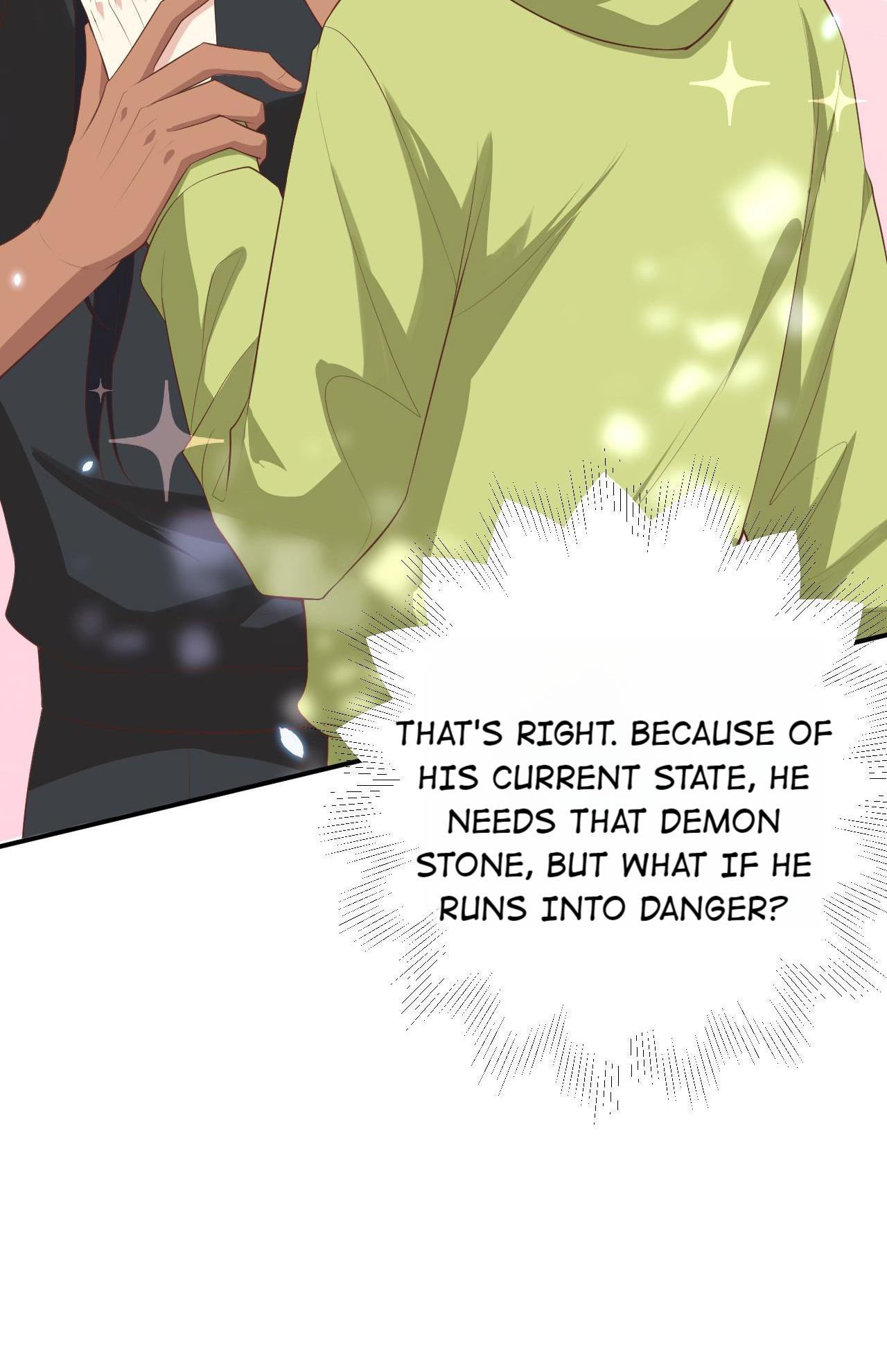 Don’t Mess With The Cultivation Babysitter chapter 101 - page 9