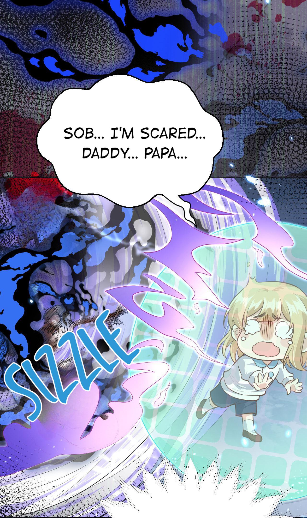 Don’t Mess With The Cultivation Babysitter chapter 100 - page 39
