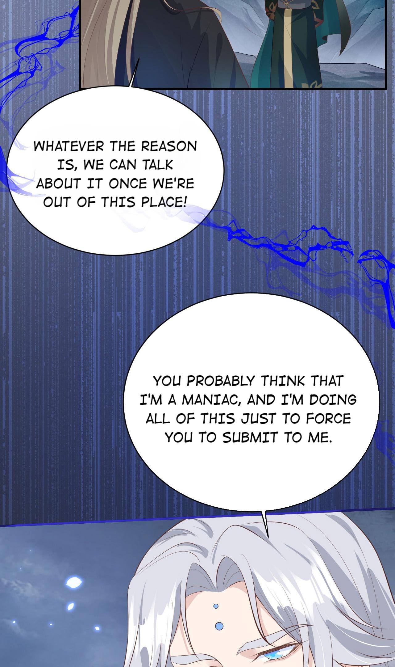 Don’t Mess With The Cultivation Babysitter chapter 100 - page 4