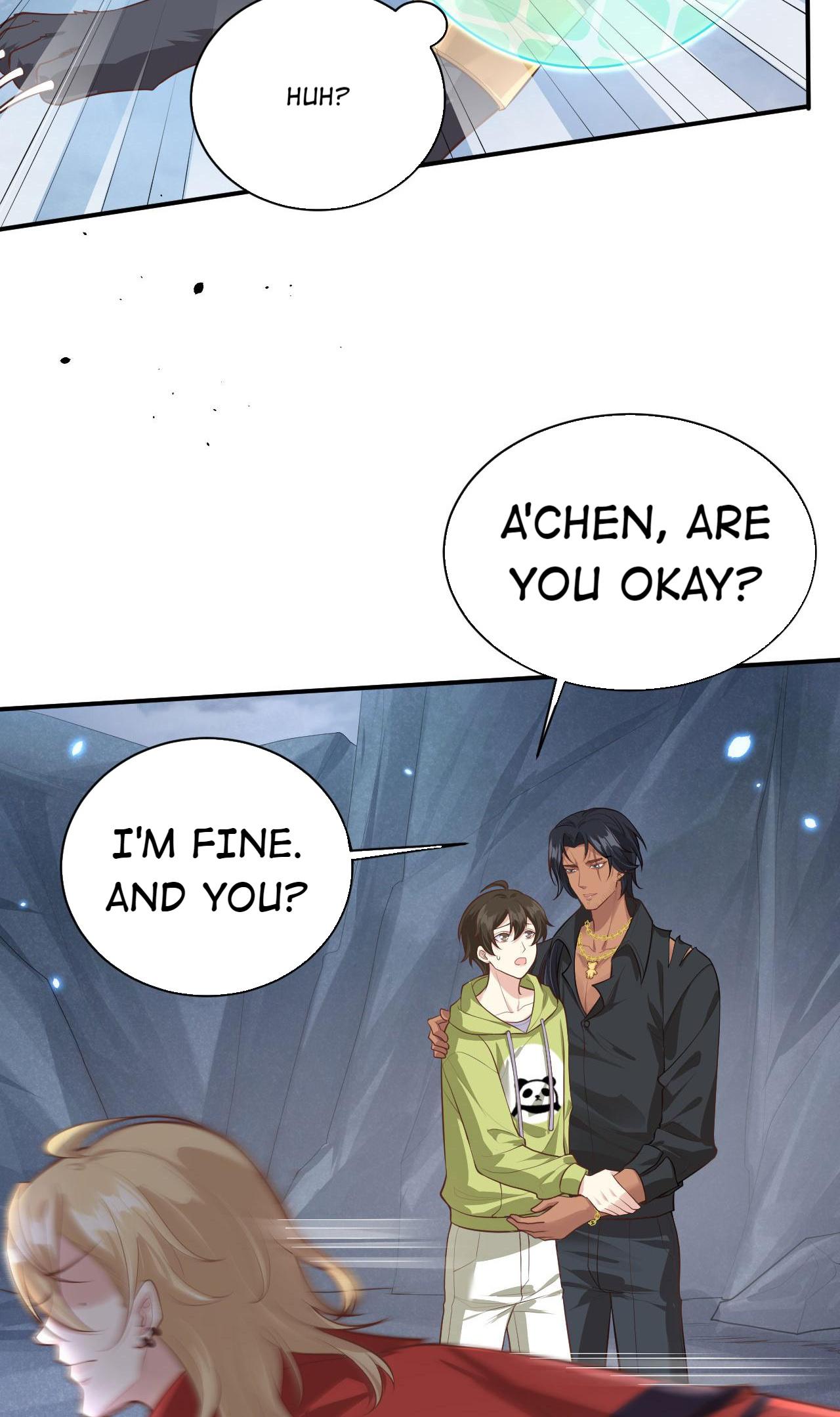 Don’t Mess With The Cultivation Babysitter chapter 100 - page 41