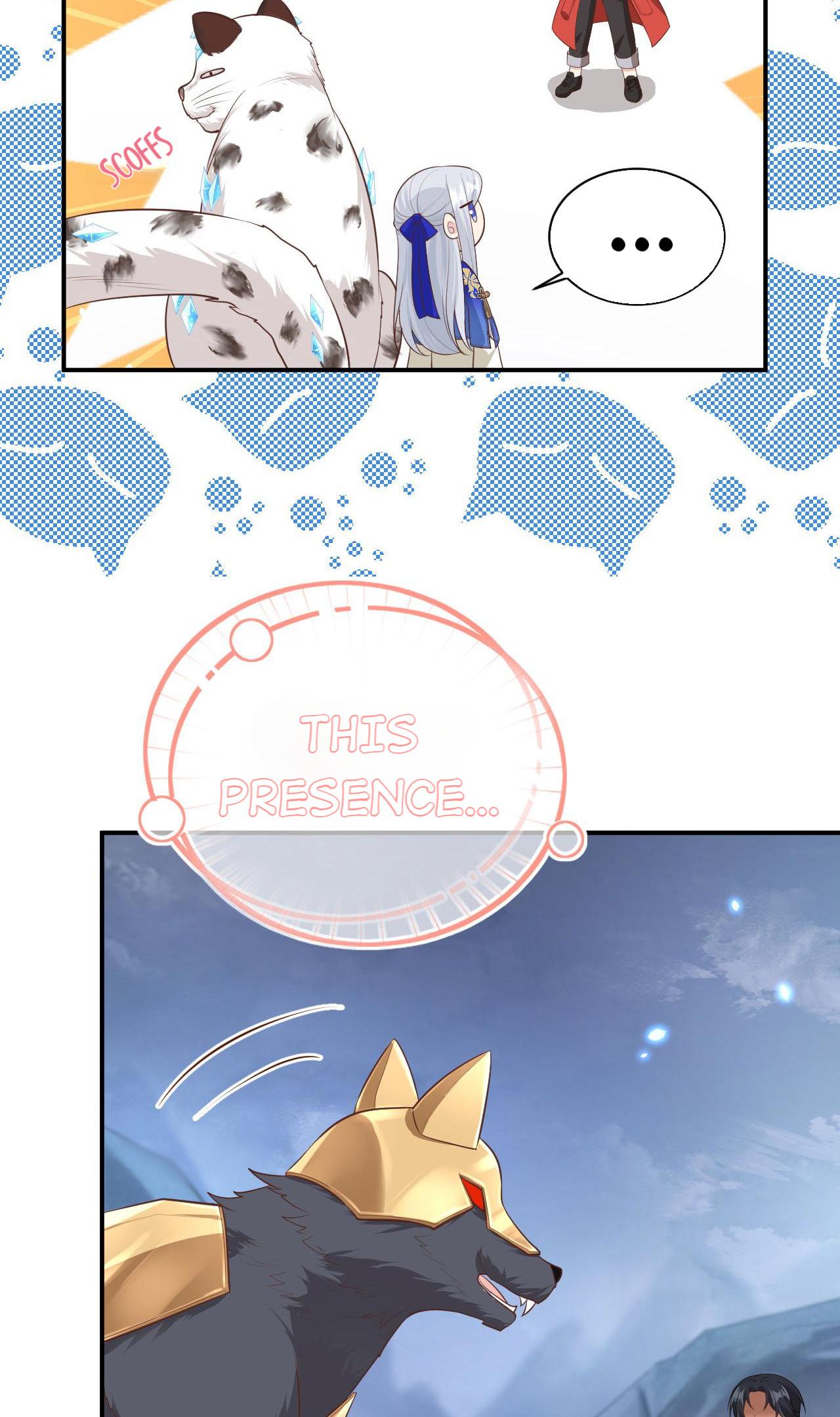 Don’t Mess With The Cultivation Babysitter chapter 100 - page 44