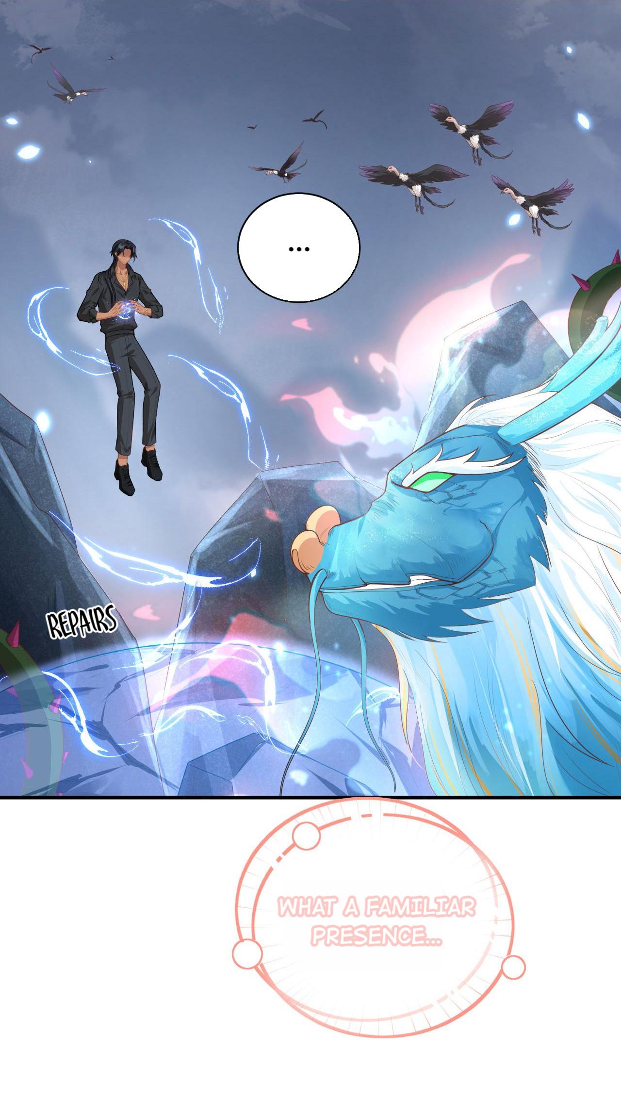 Don’t Mess With The Cultivation Babysitter chapter 99 - page 2