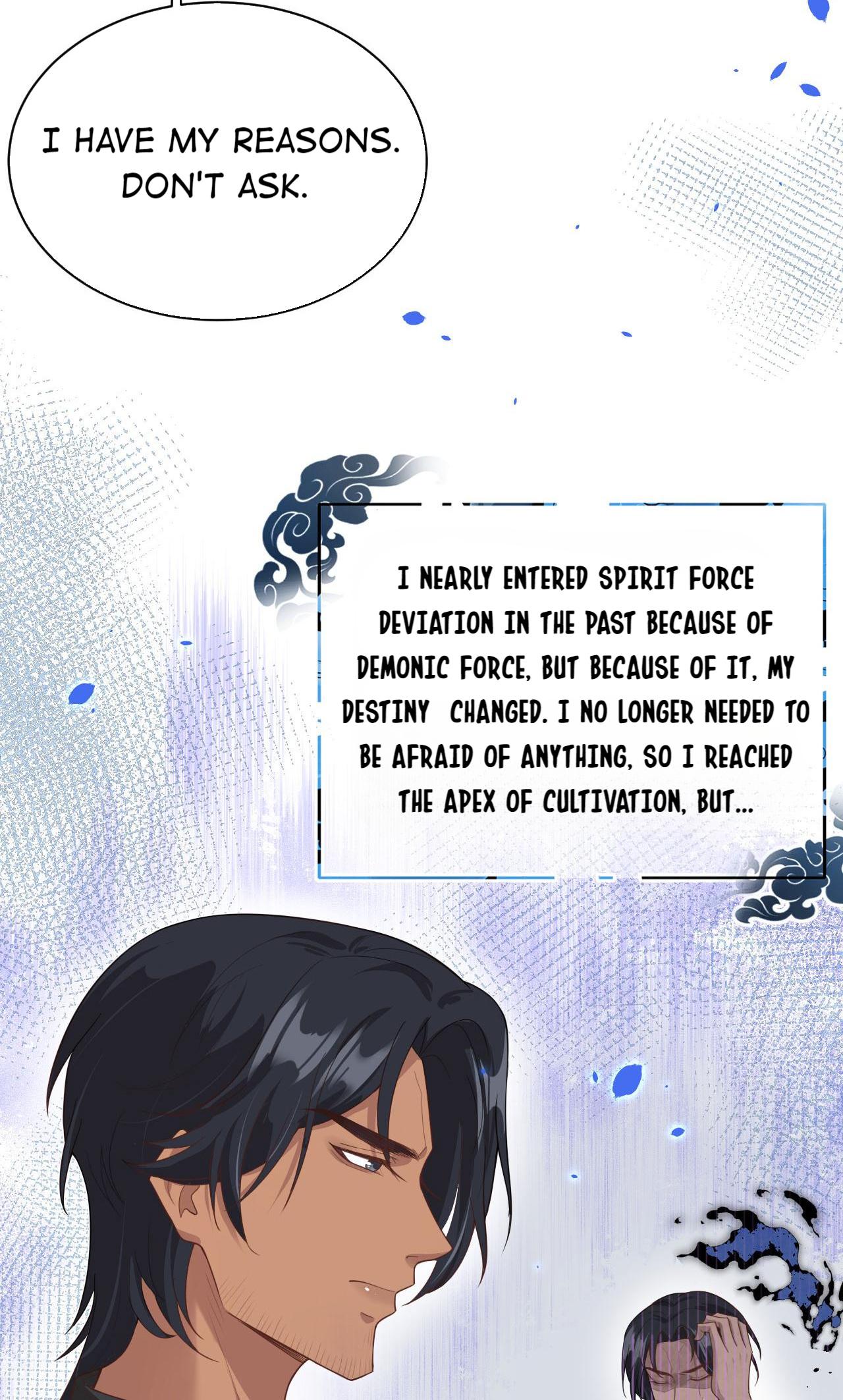 Don’t Mess With The Cultivation Babysitter chapter 99 - page 26