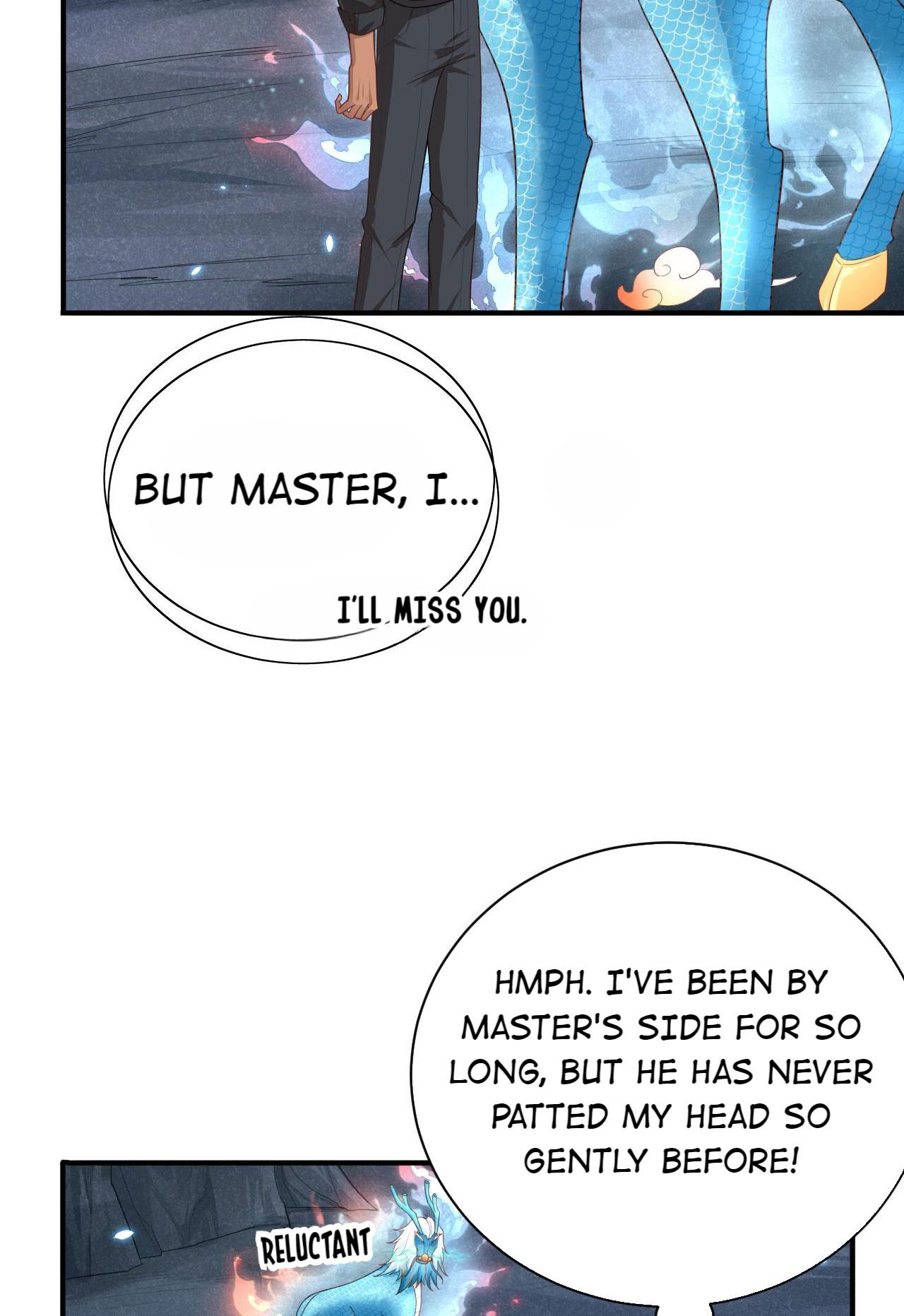 Don’t Mess With The Cultivation Babysitter chapter 99 - page 32