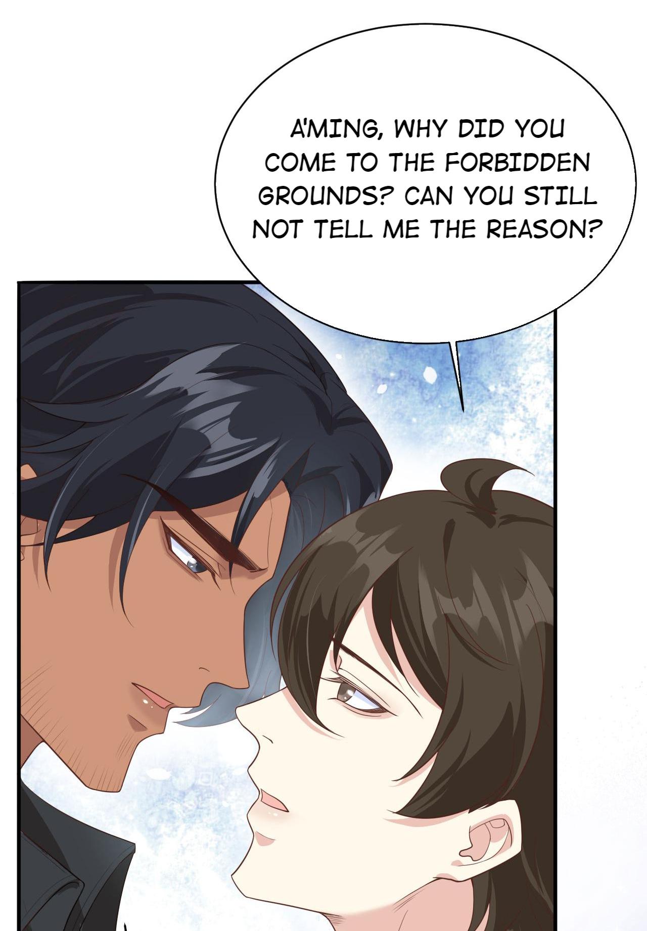 Don’t Mess With The Cultivation Babysitter chapter 99 - page 38
