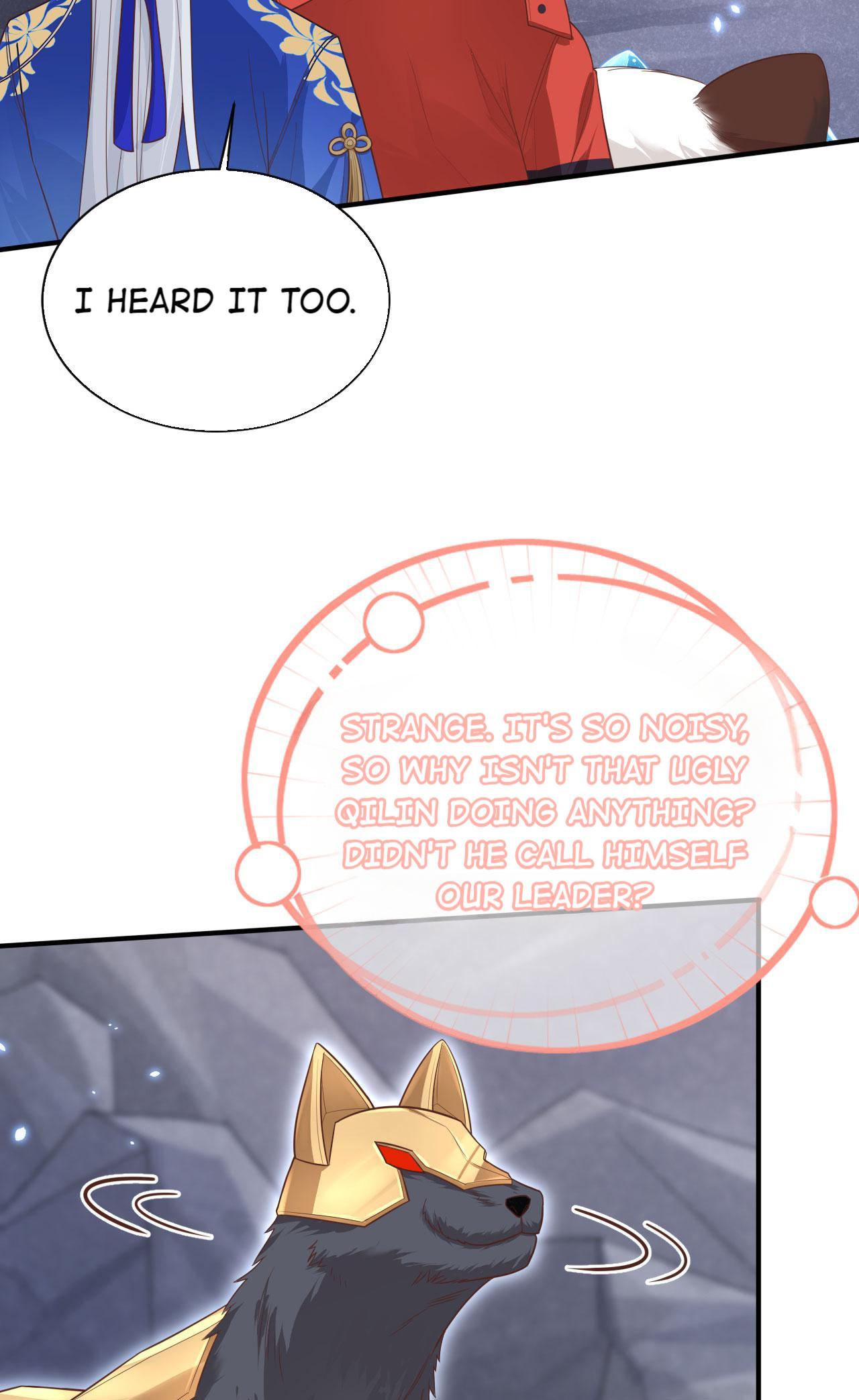 Don’t Mess With The Cultivation Babysitter chapter 99 - page 51