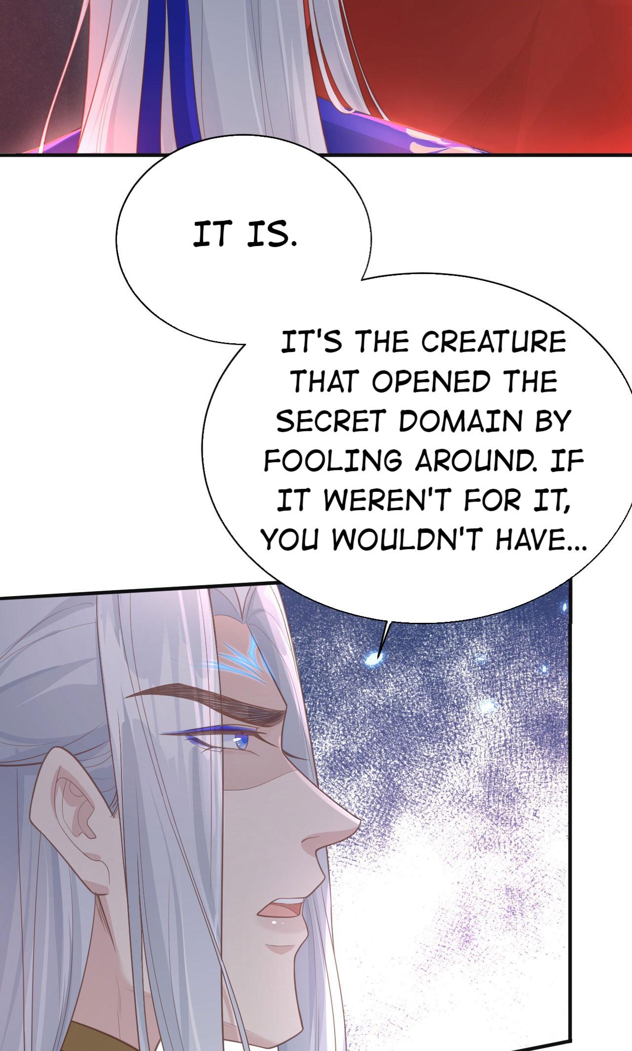 Don’t Mess With The Cultivation Babysitter chapter 98 - page 12