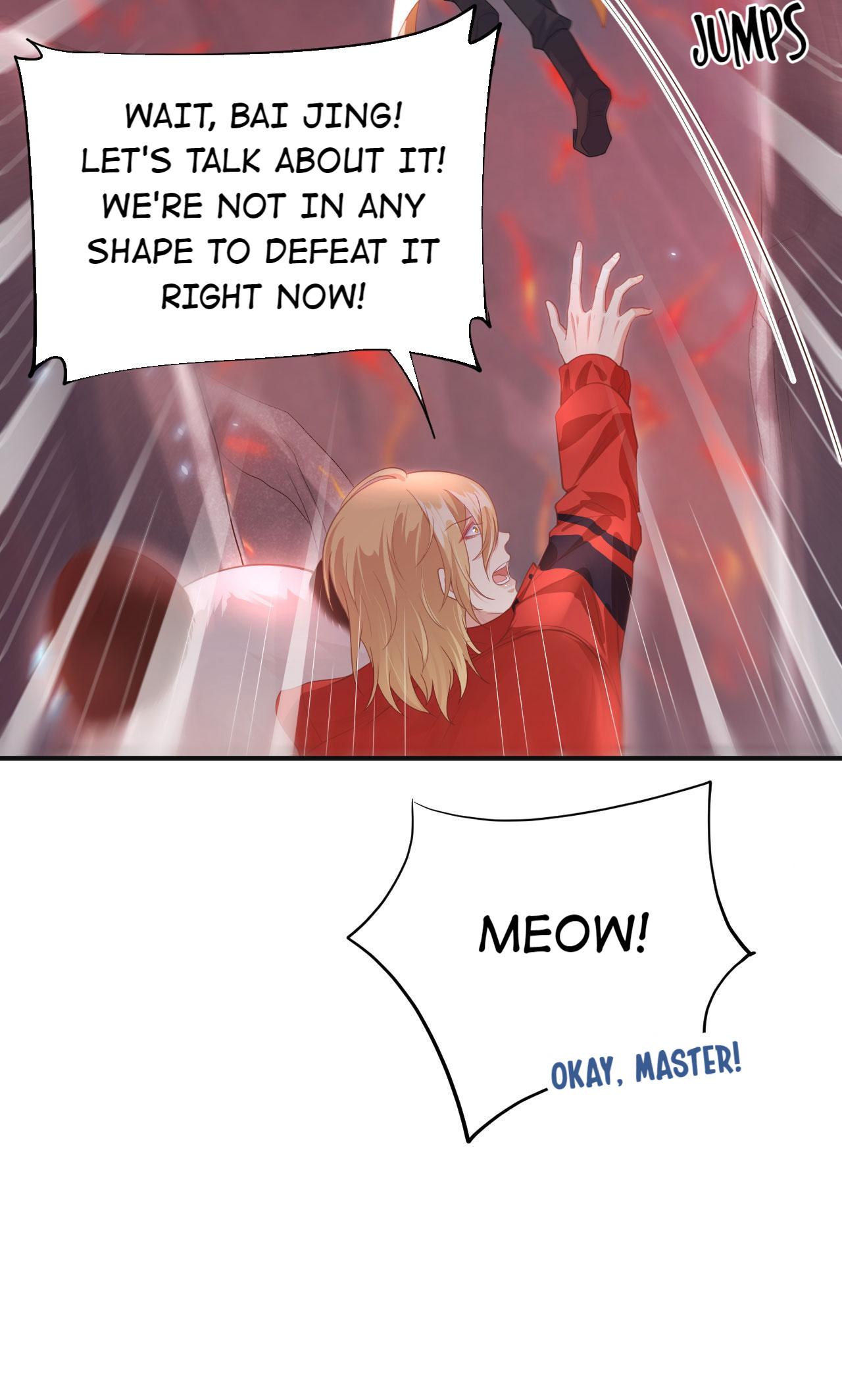Don’t Mess With The Cultivation Babysitter chapter 98 - page 14