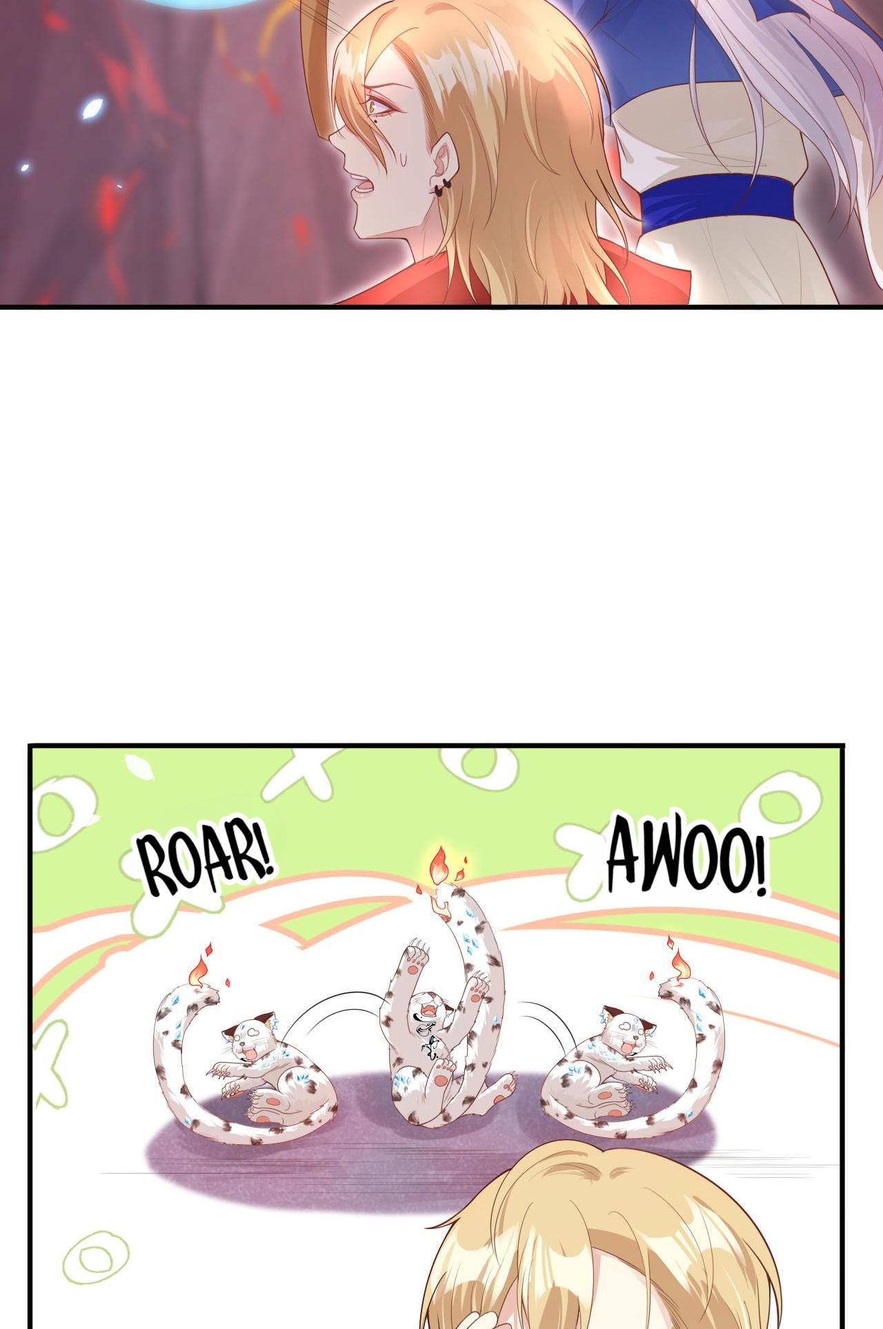 Don’t Mess With The Cultivation Babysitter chapter 98 - page 26