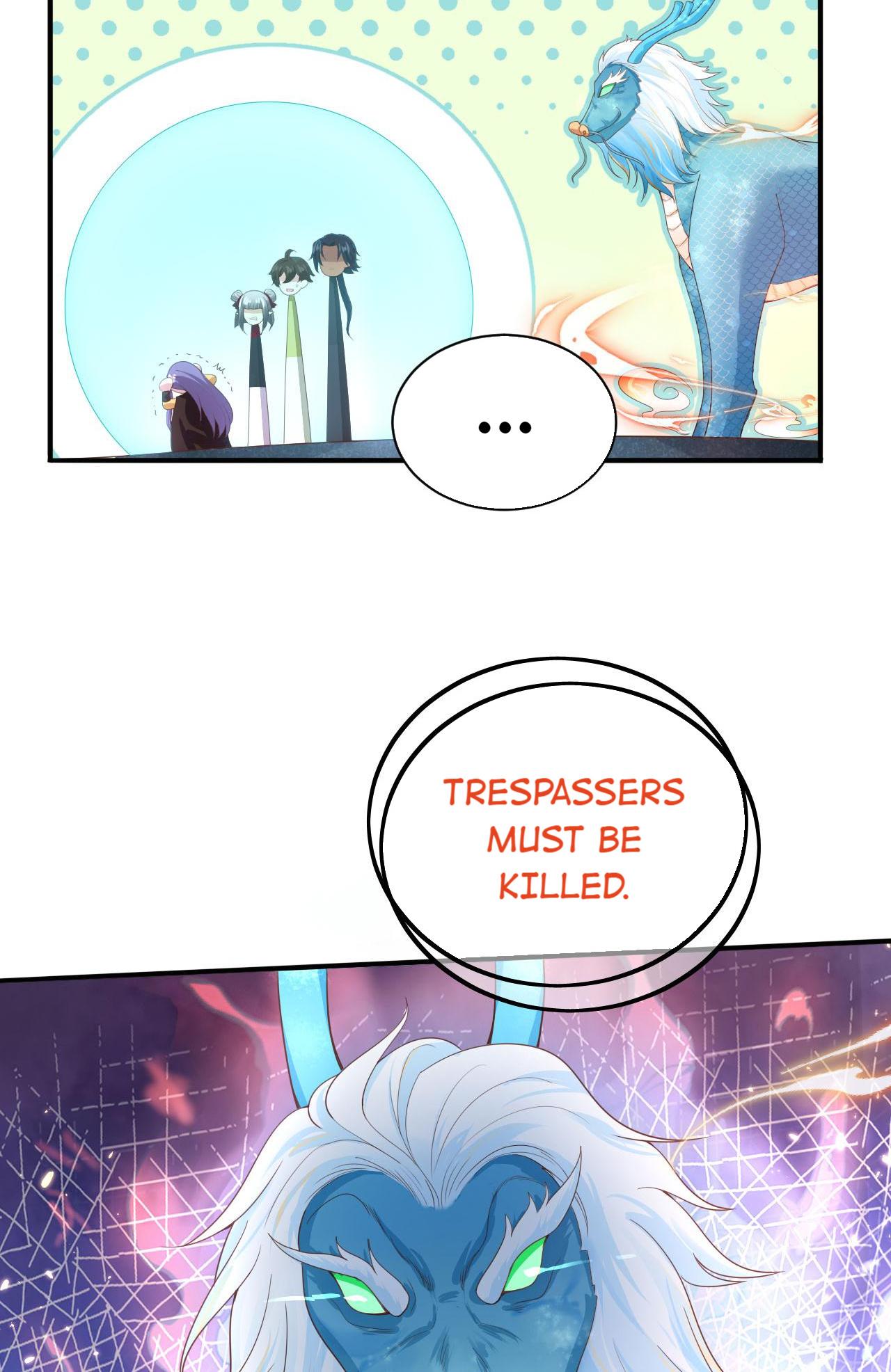 Don’t Mess With The Cultivation Babysitter chapter 98 - page 45