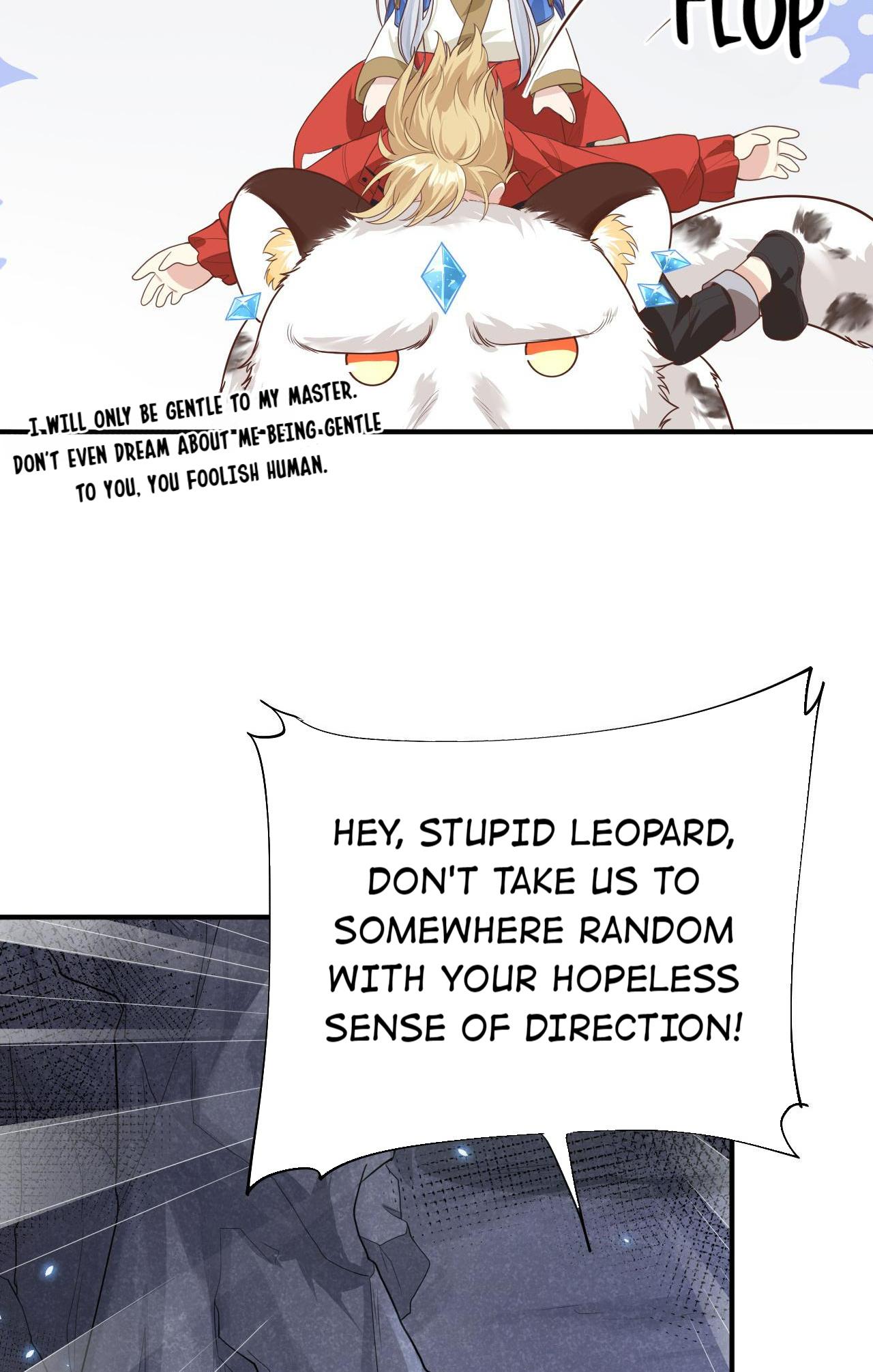 Don’t Mess With The Cultivation Babysitter chapter 98 - page 5