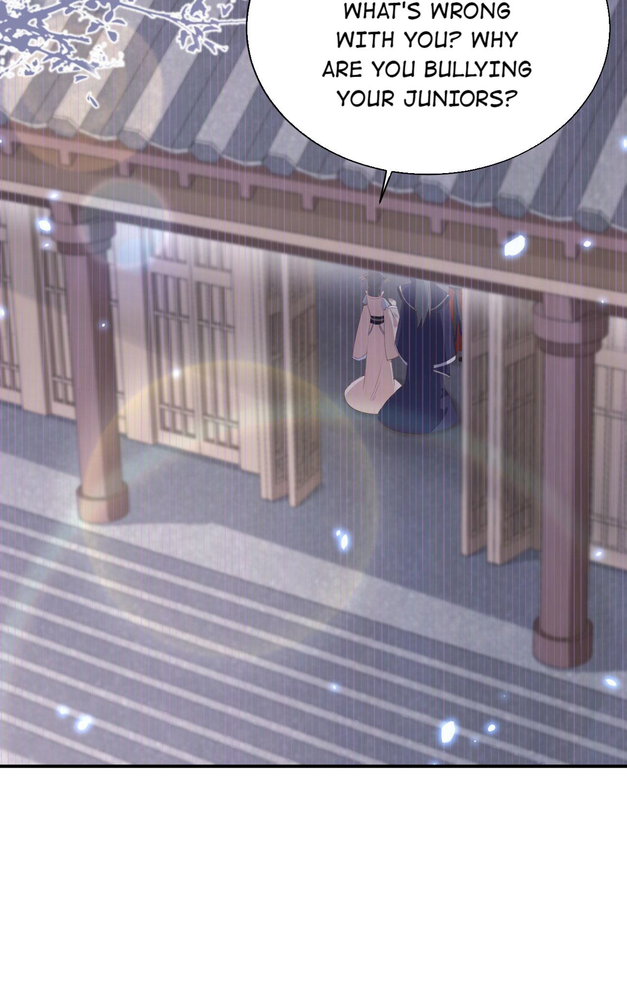 Don’t Mess With The Cultivation Babysitter chapter 97 - page 15