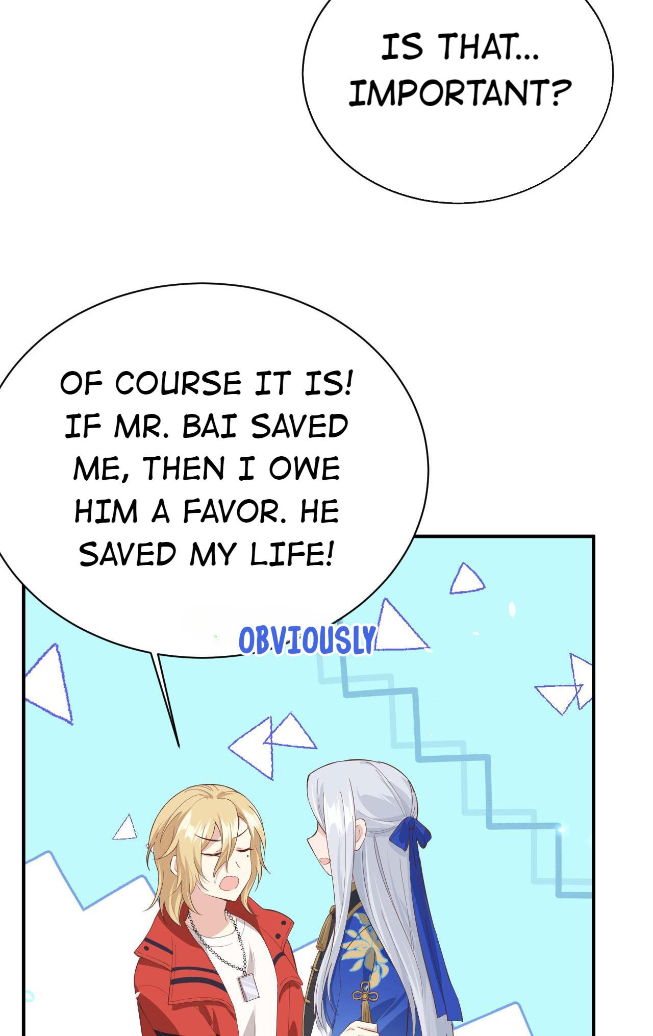 Don’t Mess With The Cultivation Babysitter chapter 97 - page 38