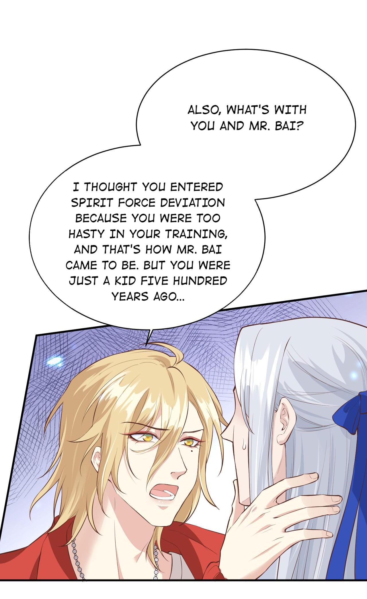 Don’t Mess With The Cultivation Babysitter chapter 97 - page 4