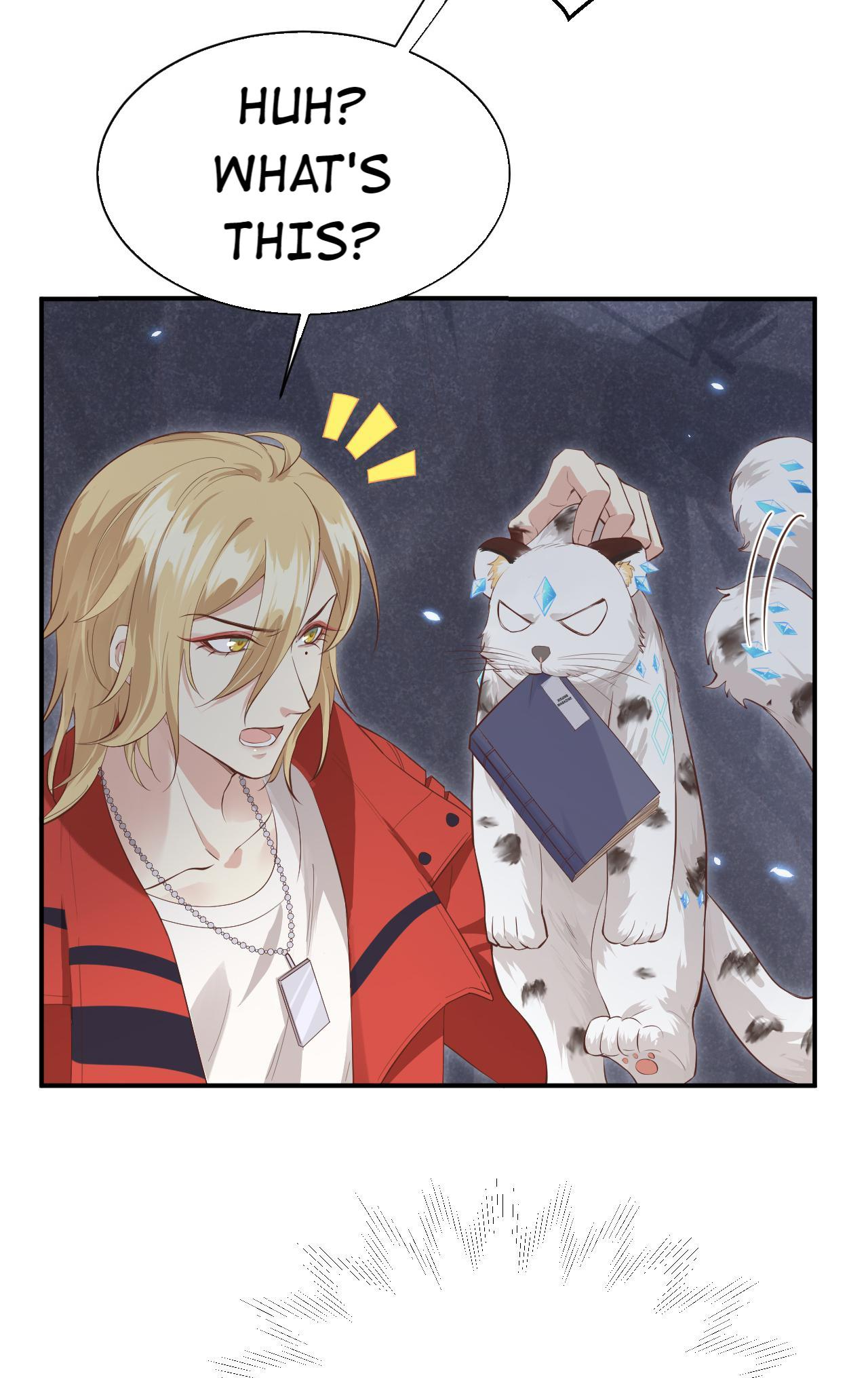 Don’t Mess With The Cultivation Babysitter chapter 97 - page 45
