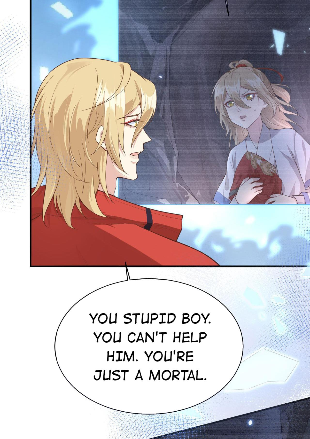 Don’t Mess With The Cultivation Babysitter chapter 96 - page 10