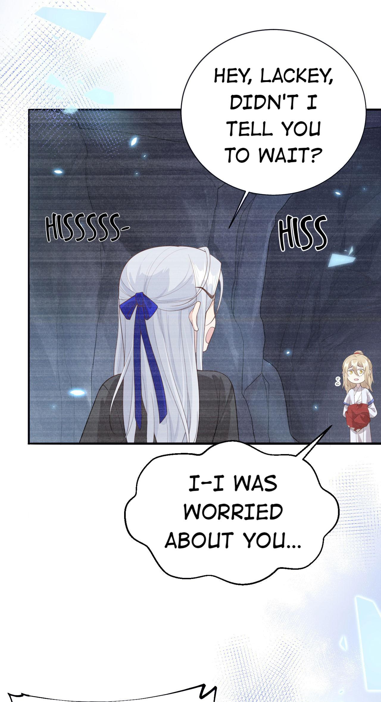 Don’t Mess With The Cultivation Babysitter chapter 96 - page 15