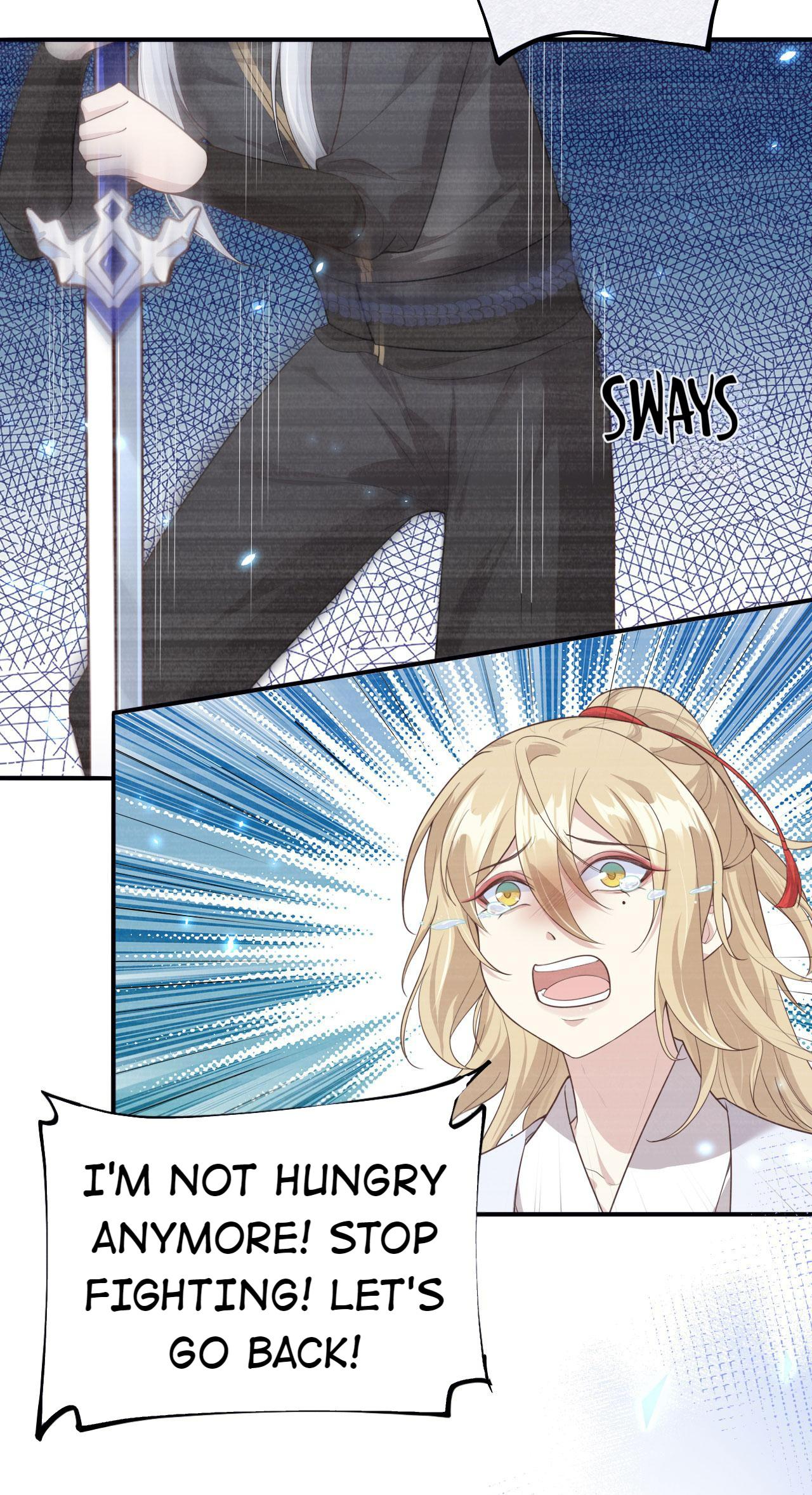 Don’t Mess With The Cultivation Babysitter chapter 96 - page 17