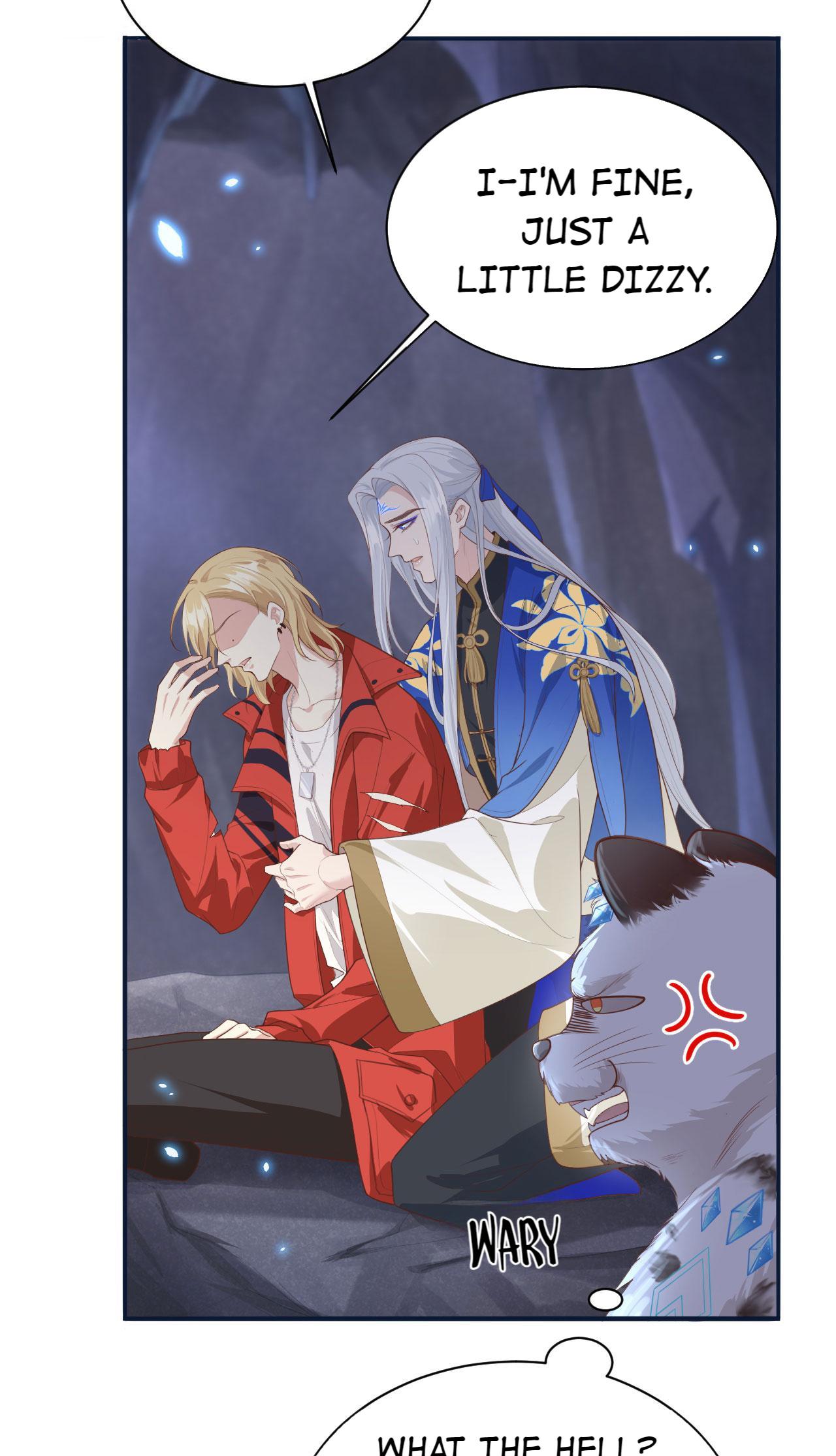 Don’t Mess With The Cultivation Babysitter chapter 96 - page 27