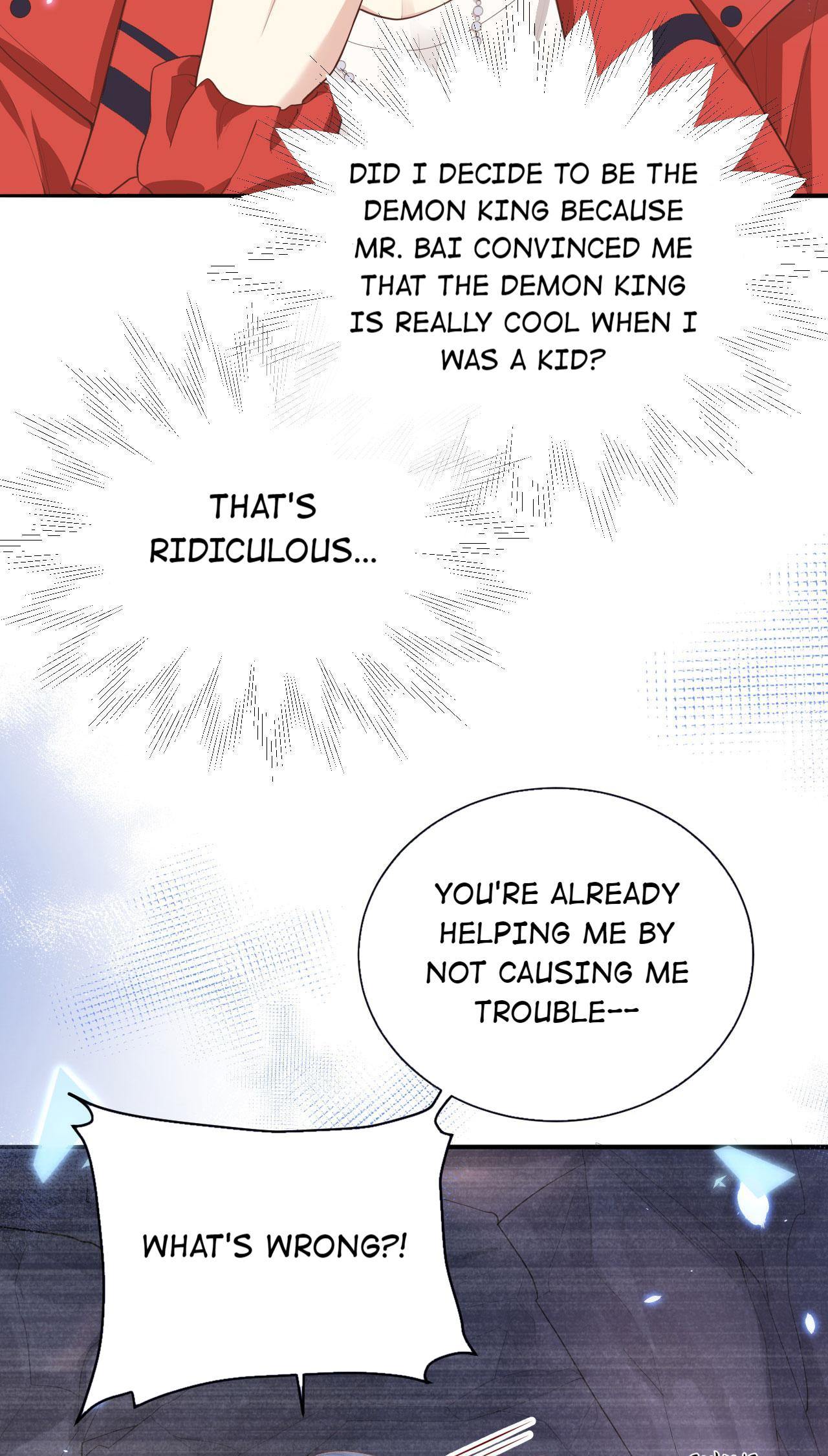Don’t Mess With The Cultivation Babysitter chapter 96 - page 3