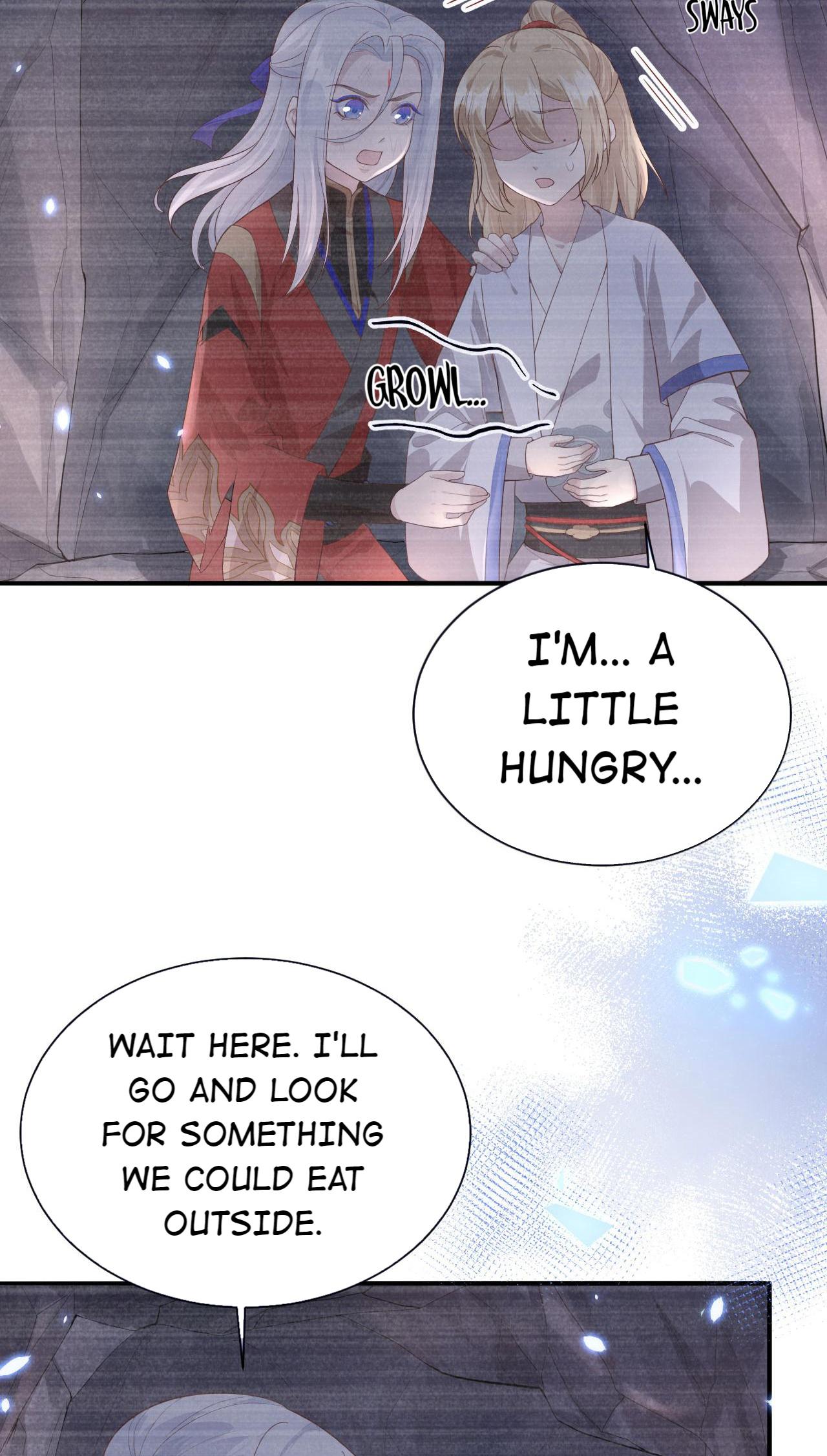 Don’t Mess With The Cultivation Babysitter chapter 96 - page 4