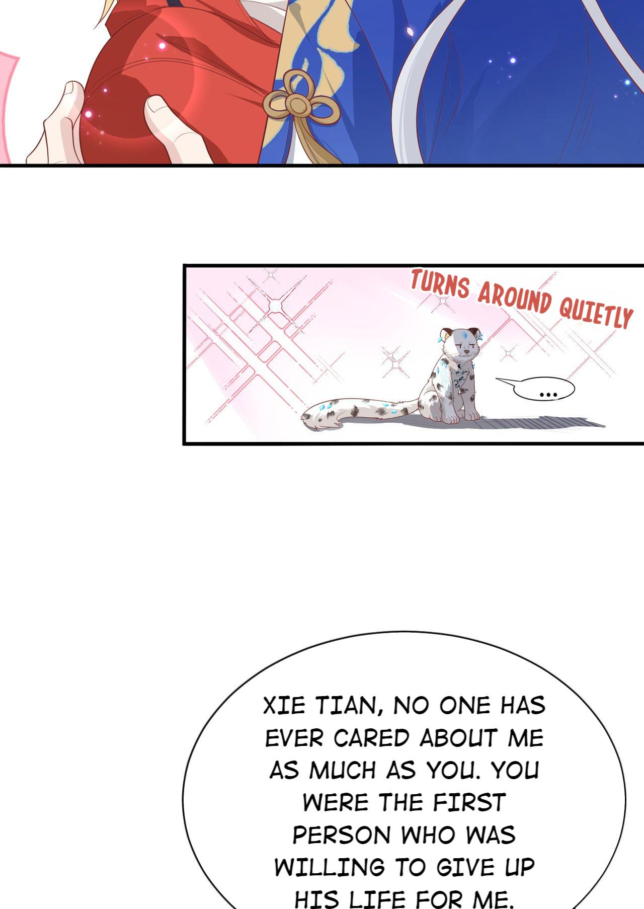 Don’t Mess With The Cultivation Babysitter chapter 96 - page 42