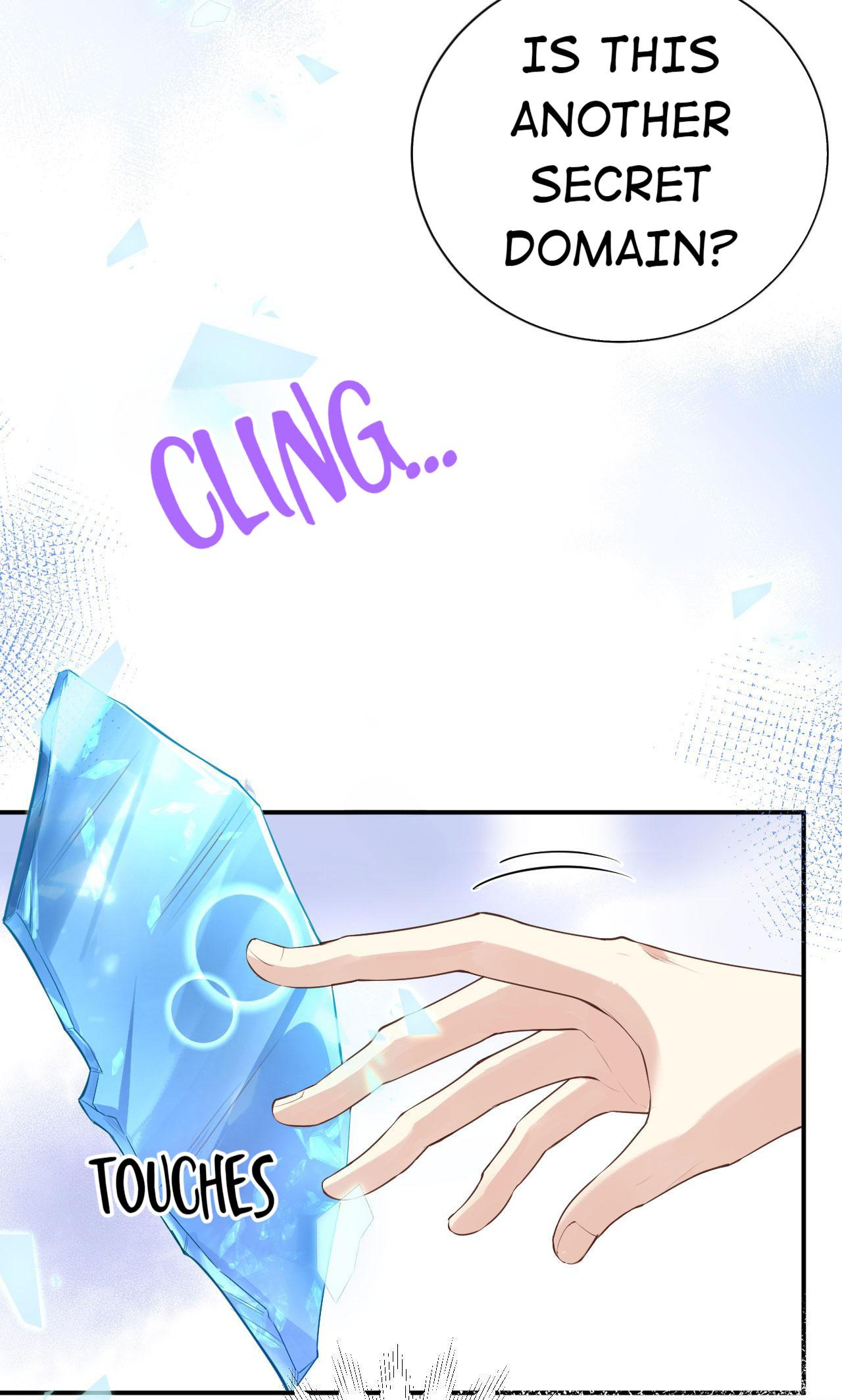 Don’t Mess With The Cultivation Babysitter chapter 95 - page 38