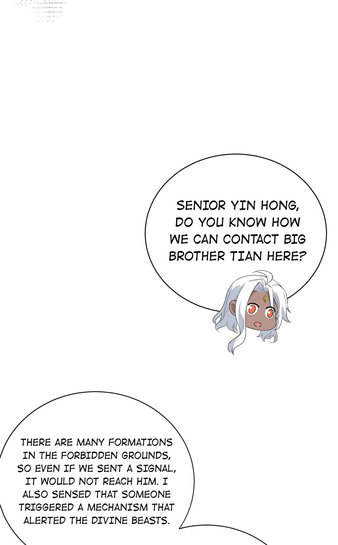 Don’t Mess With The Cultivation Babysitter chapter 95 - page 4