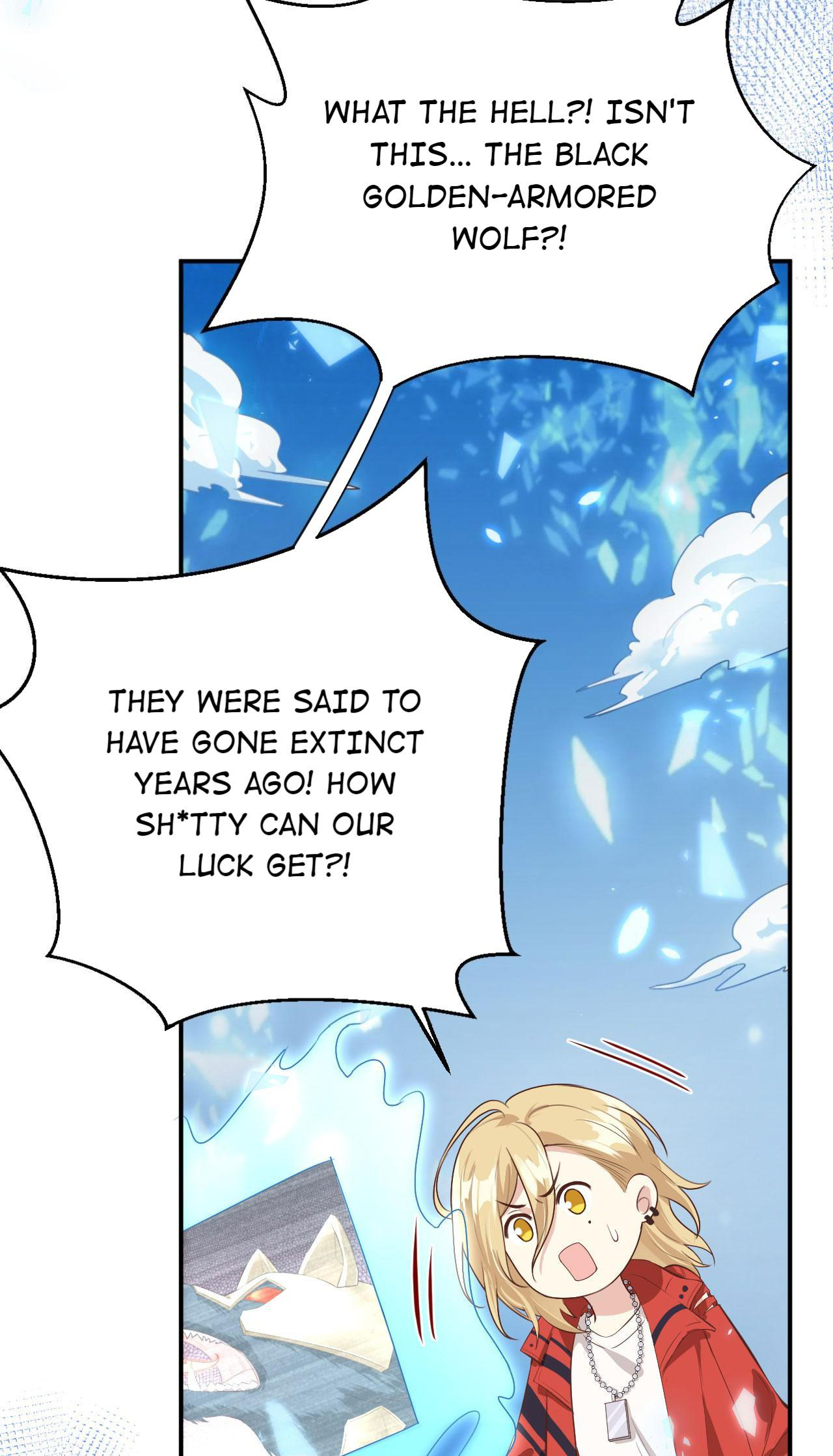 Don’t Mess With The Cultivation Babysitter chapter 95 - page 42