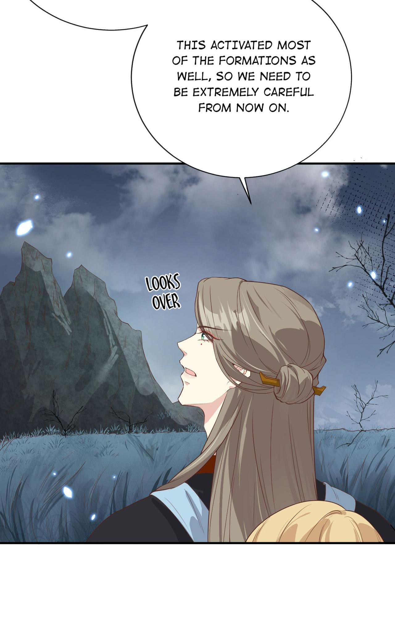 Don’t Mess With The Cultivation Babysitter chapter 95 - page 5