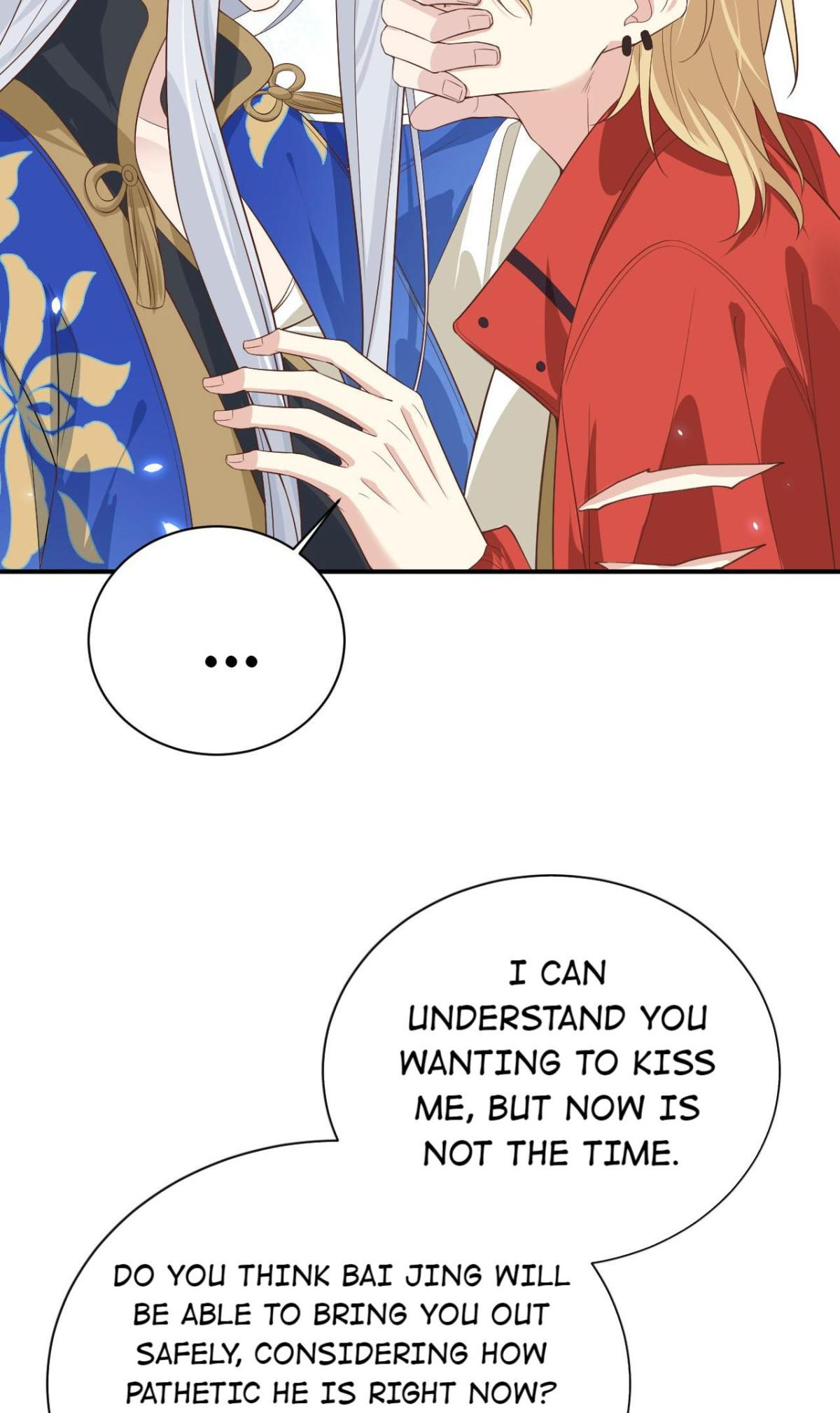 Don’t Mess With The Cultivation Babysitter chapter 94 - page 11